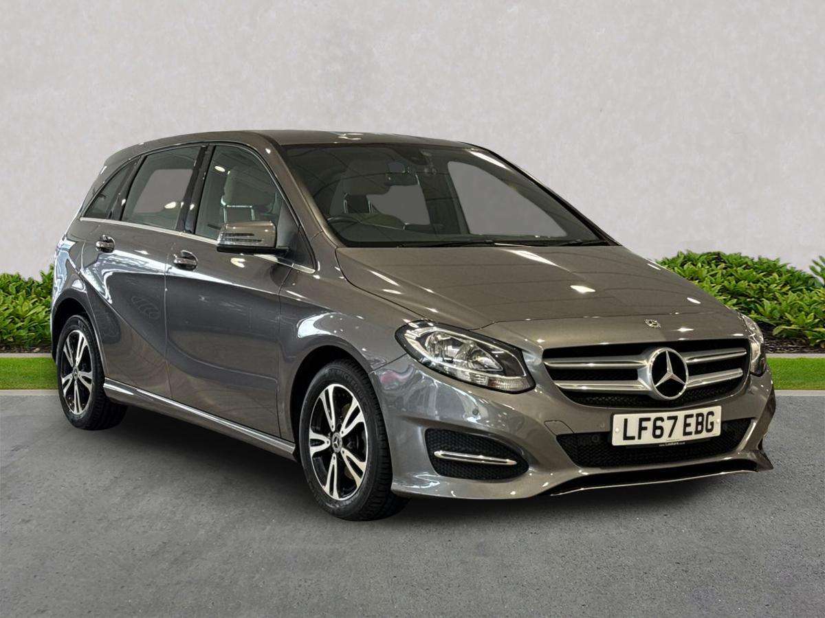 MERCEDES-BENZ B CLASS HATCHBACK B200 SE Executive 5dr Auto