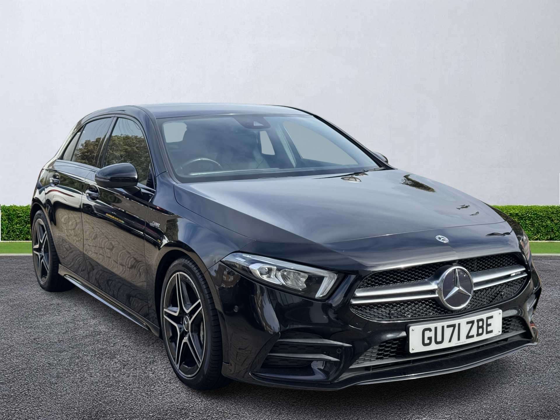 MERCEDES-BENZ A CLASS AMG HATCHBACK SPECIAL EDITIONS A35 4Matic Executive Edition 5Dr Auto