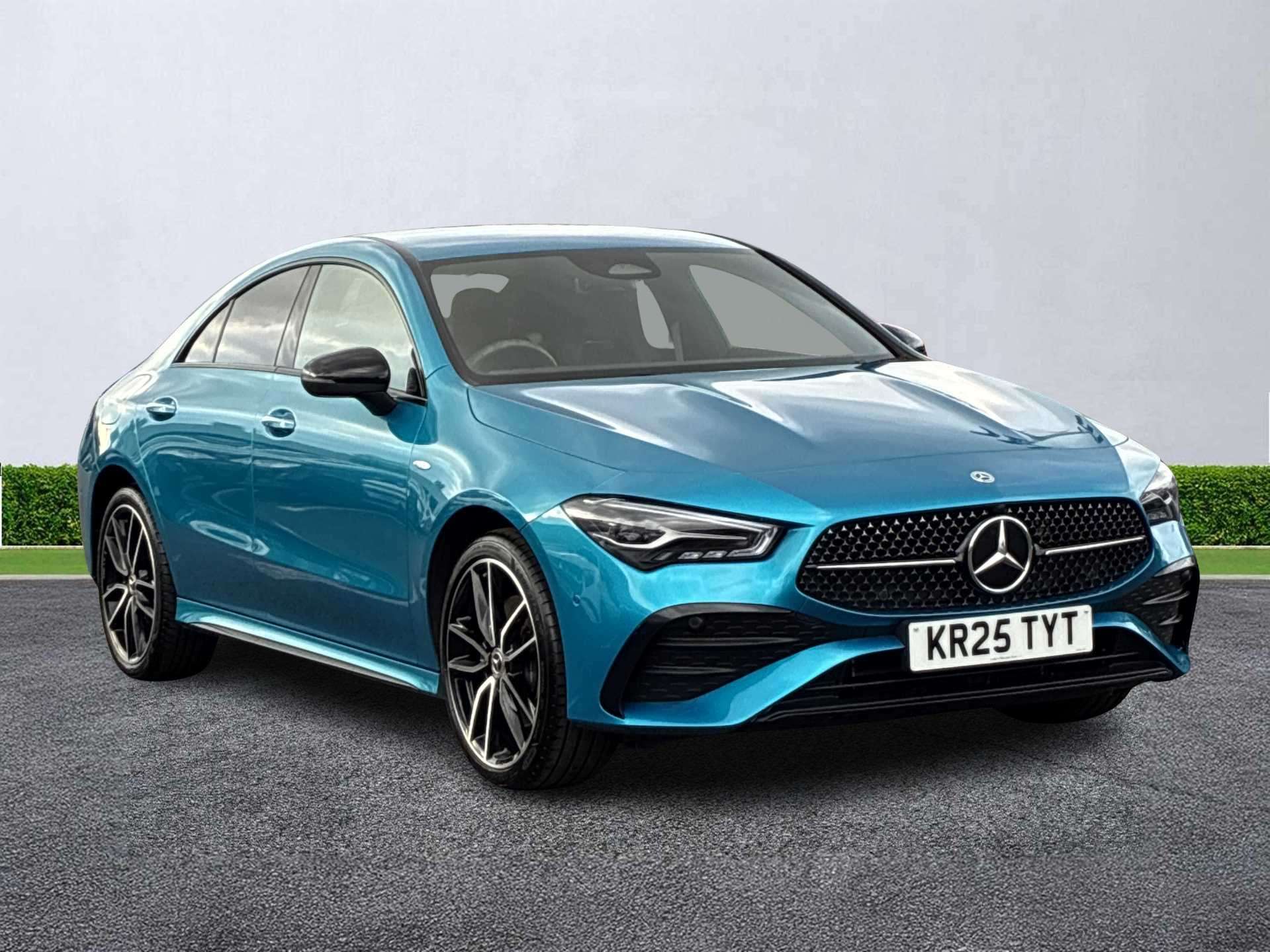 MERCEDES-BENZ CLA COUPE Cla 250E Amg Line Premium 4Dr Tip Auto