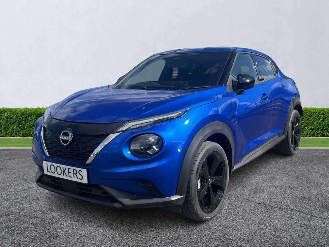 NISSAN JUKE HATCHBACK 1.6 Hybrid N-Connecta 5Dr Auto [Revised]