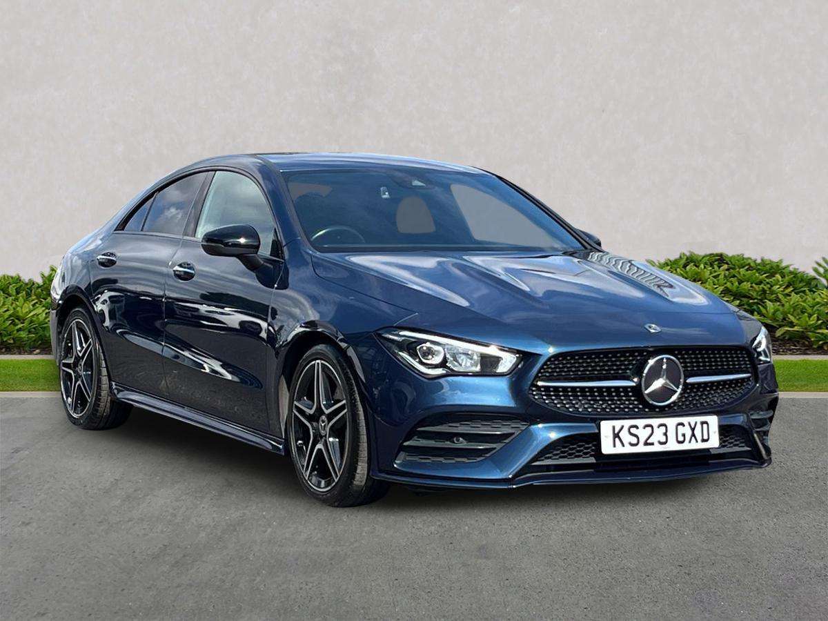 MERCEDES-BENZ CLA COUPE Cla 200 Amg Line Premium 4Dr Tip Auto