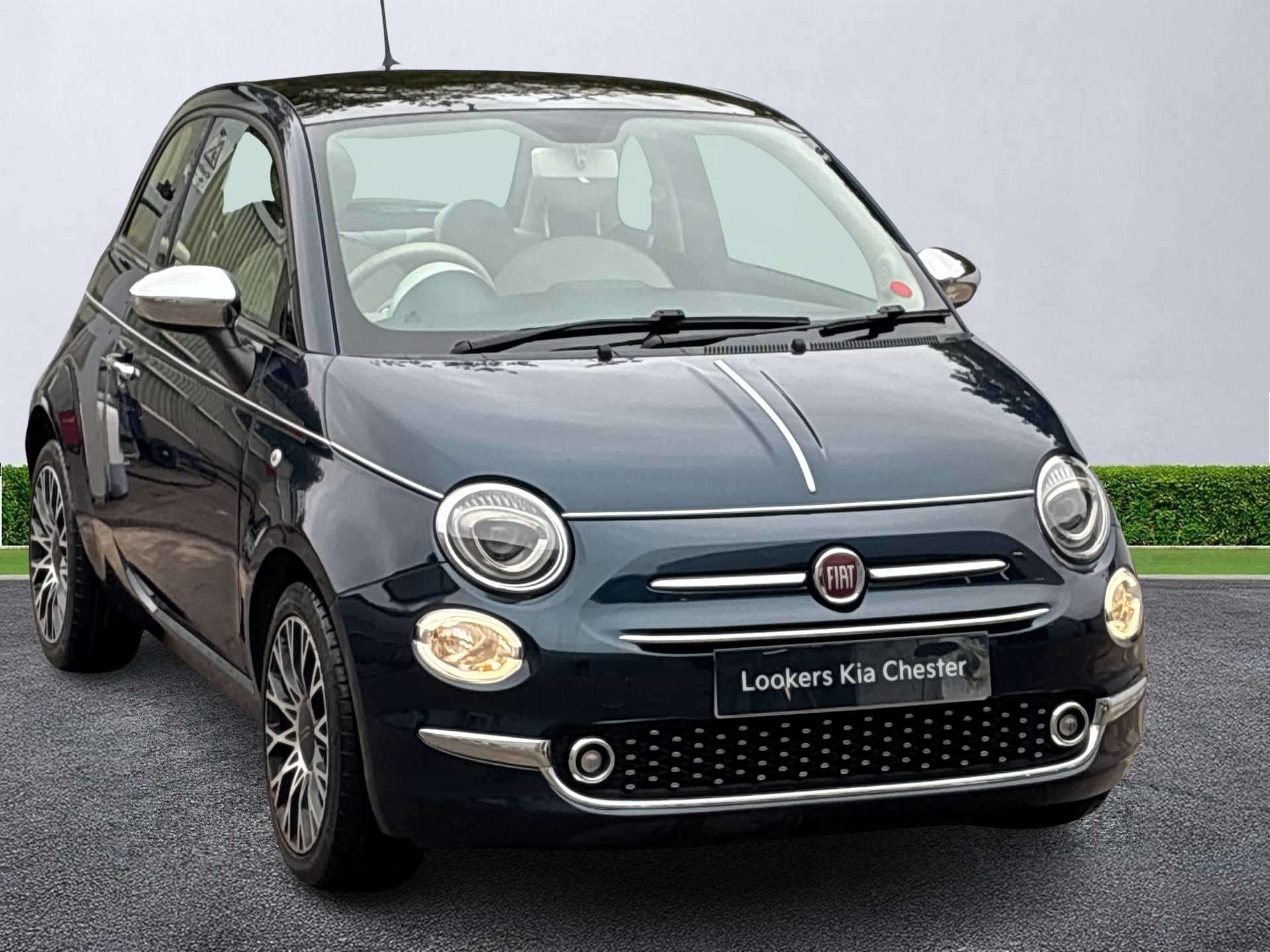 FIAT 500 HATCHBACK SPECIAL EDITIONS 1.2 Collezione 3Dr