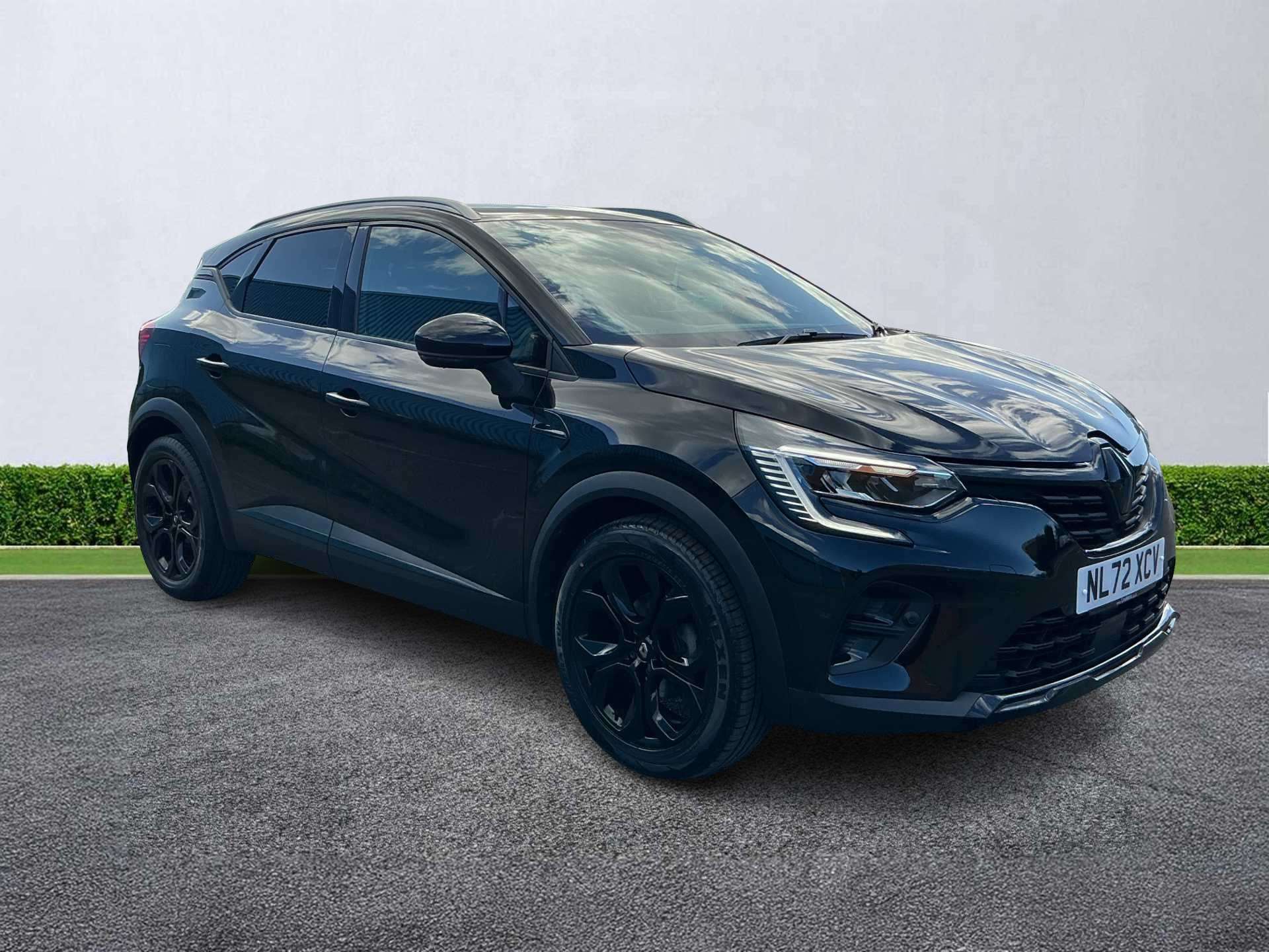 2022 Renault Captur