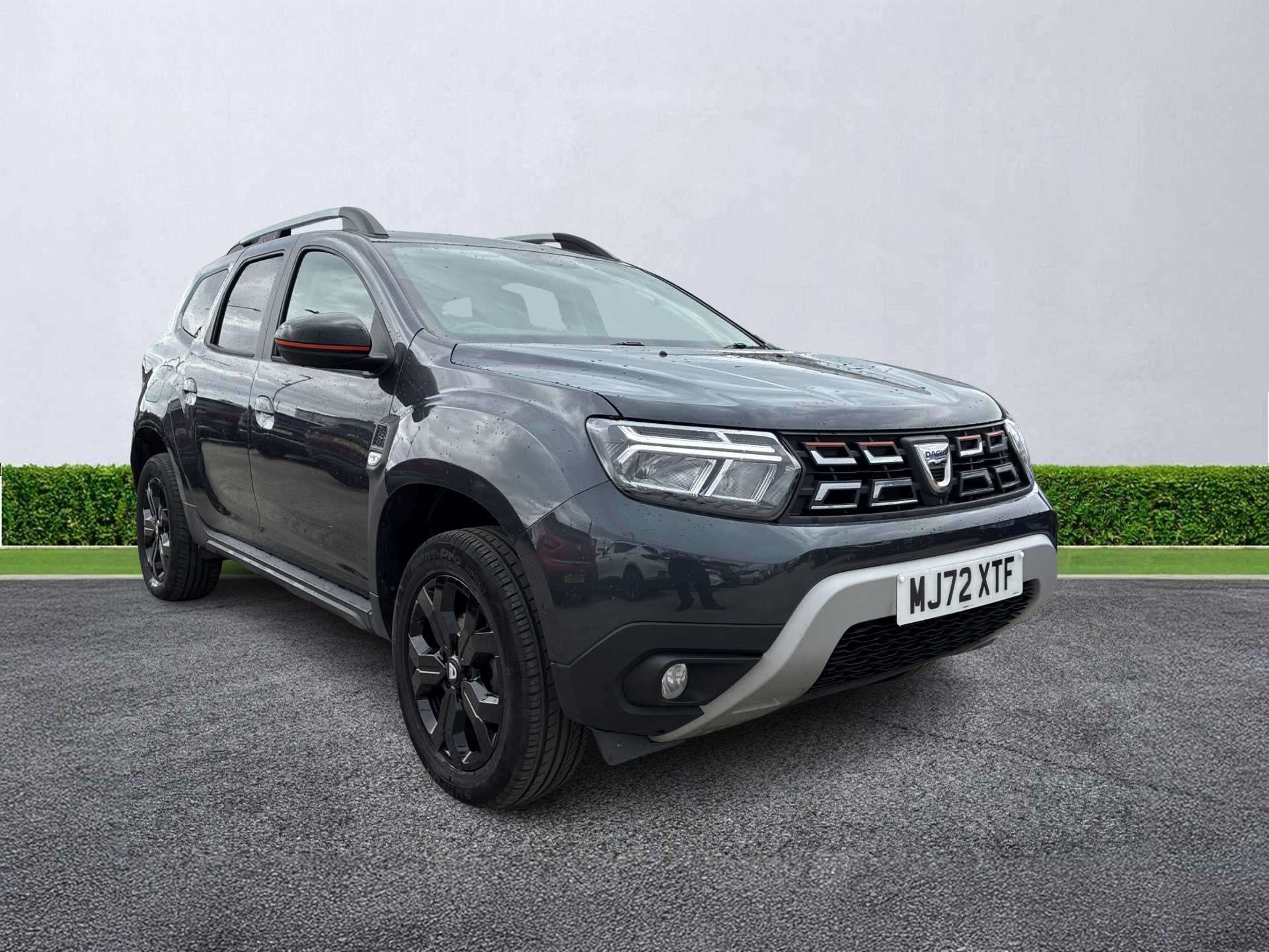 DACIA DUSTER ESTATE SPECIAL EDITION 1.0 Tce 100 Bi-Fuel Extreme Se 5Dr