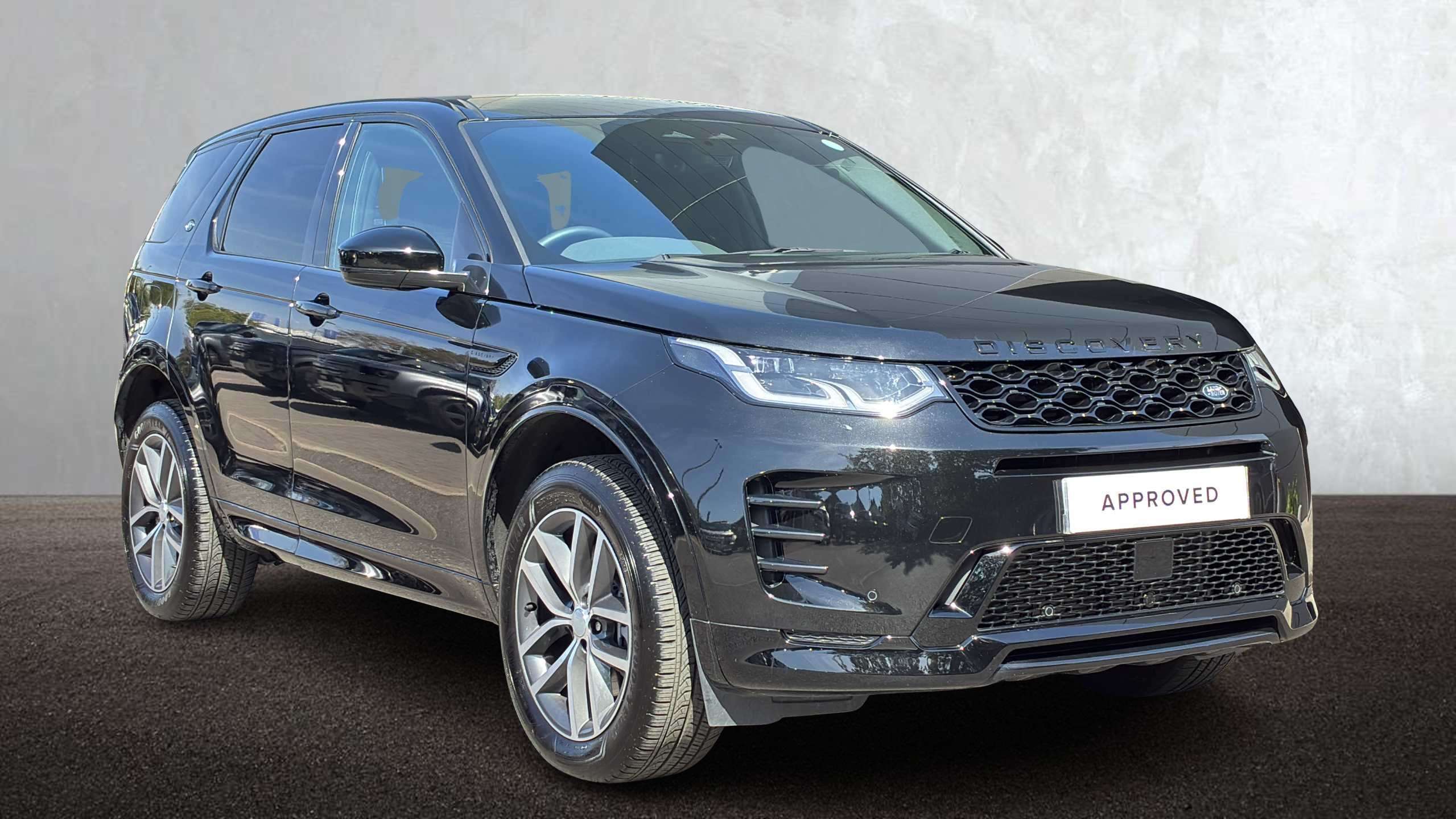 LAND ROVER DISCOVERY SPORT SW 1.5 P270E Dynamic Se 5Dr Auto [5 Seat]