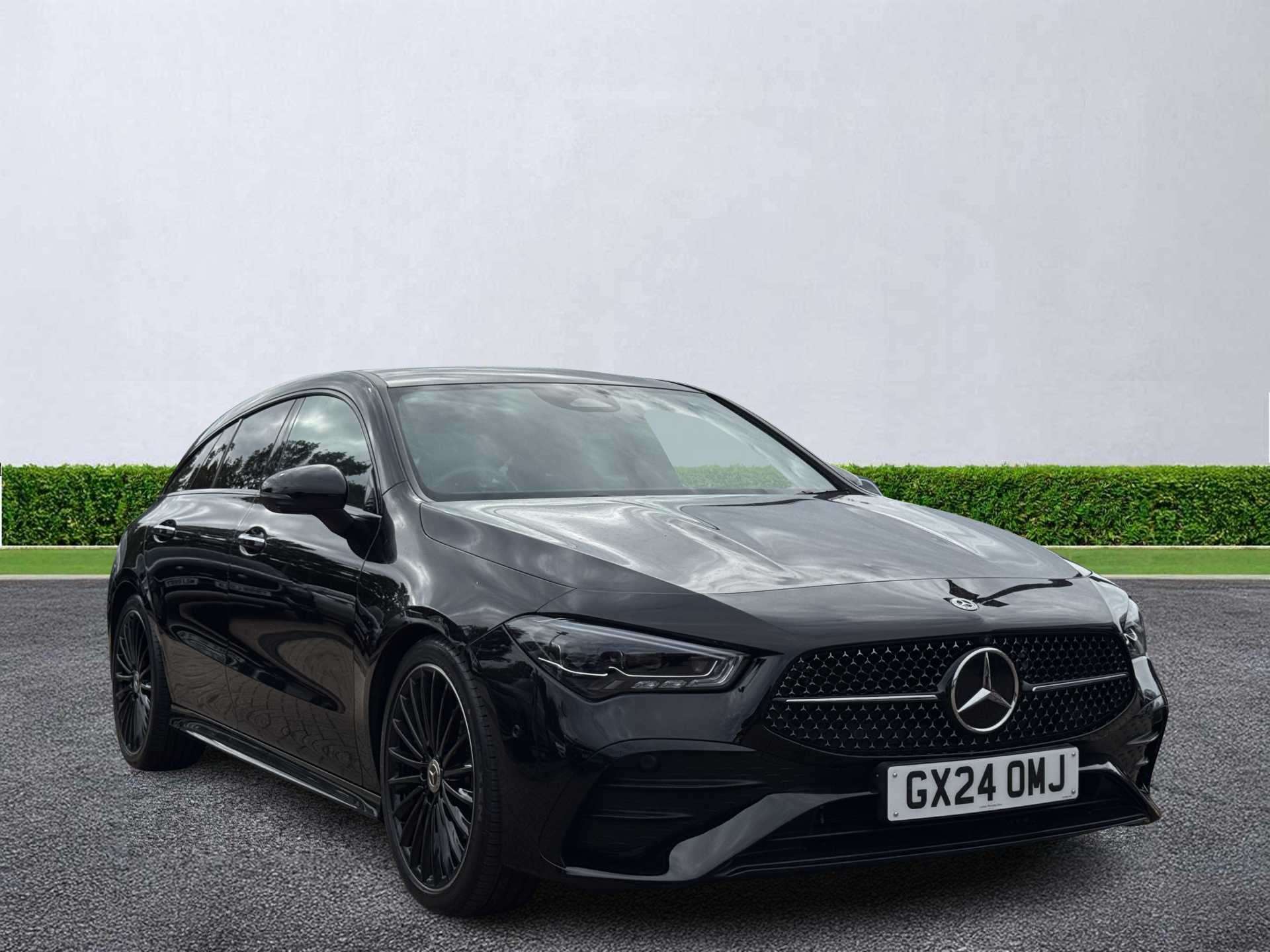 MERCEDES-BENZ CLA SHOOTING BRAKE Cla 180 Amg Line Premium Plus 5Dr Tip Auto