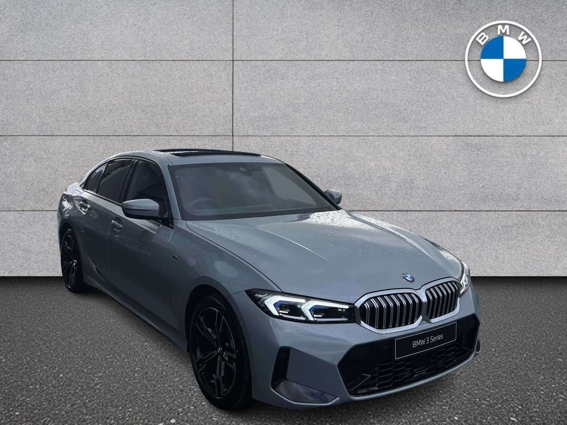 BMW 3 SERIES SALOON 320 M Sport 4Dr Step Auto