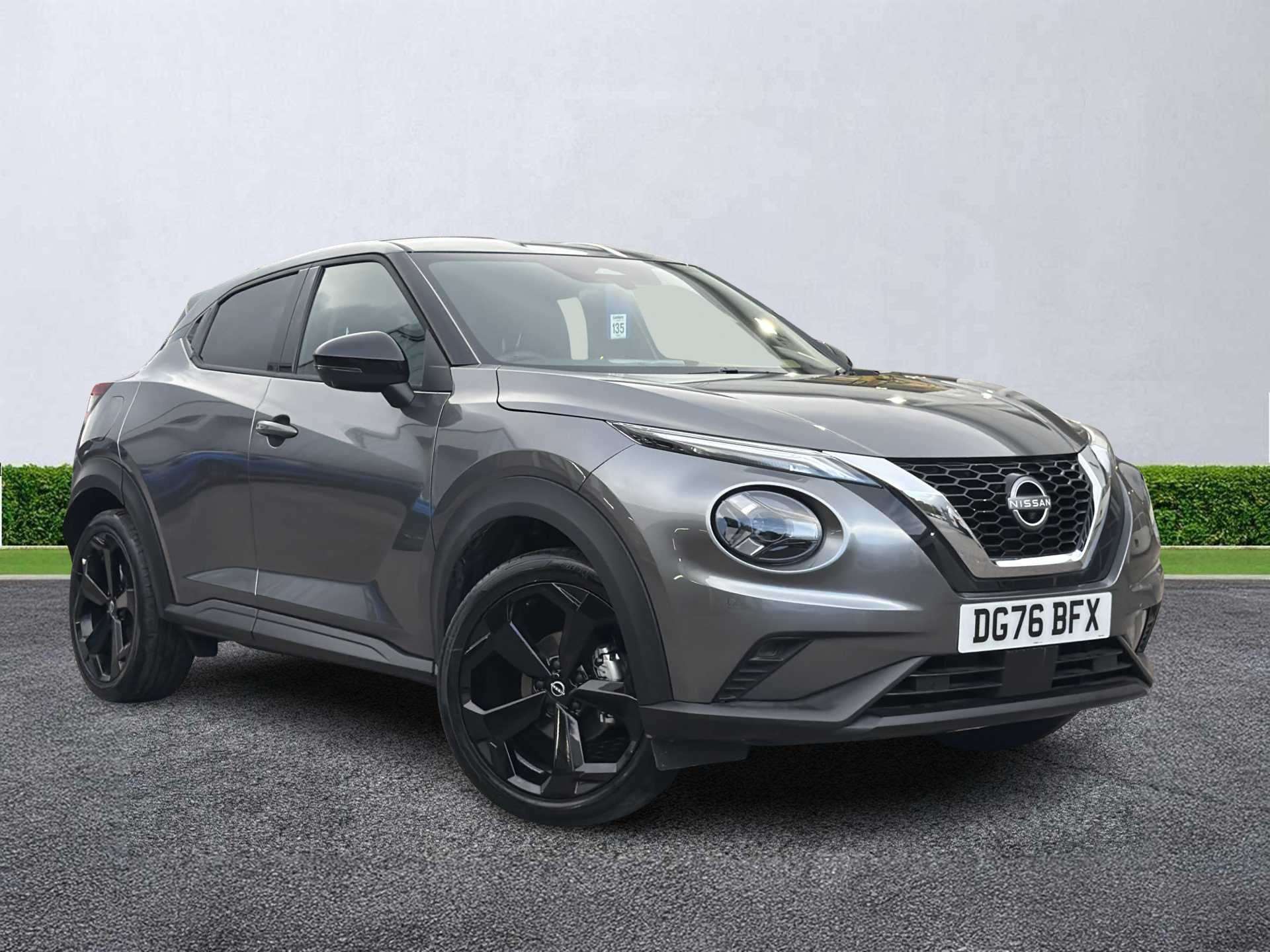 2026 Nissan Juke