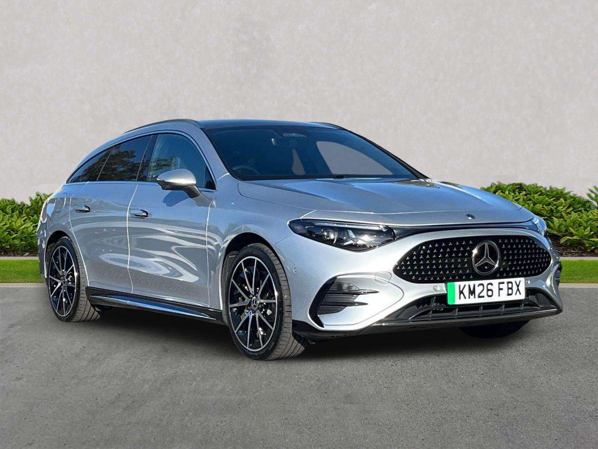 2026 Mercedes-Benz CLA