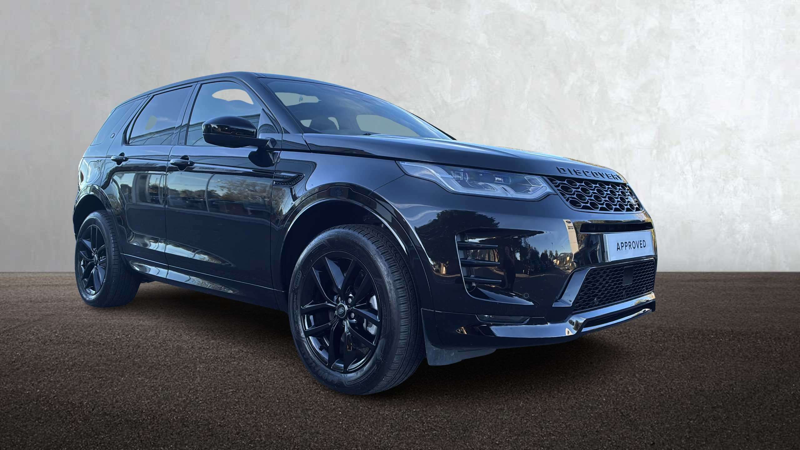 LAND ROVER DISCOVERY SPORT SW 1.5 P270E Dynamic Hse 5Dr Auto [5 Seat]