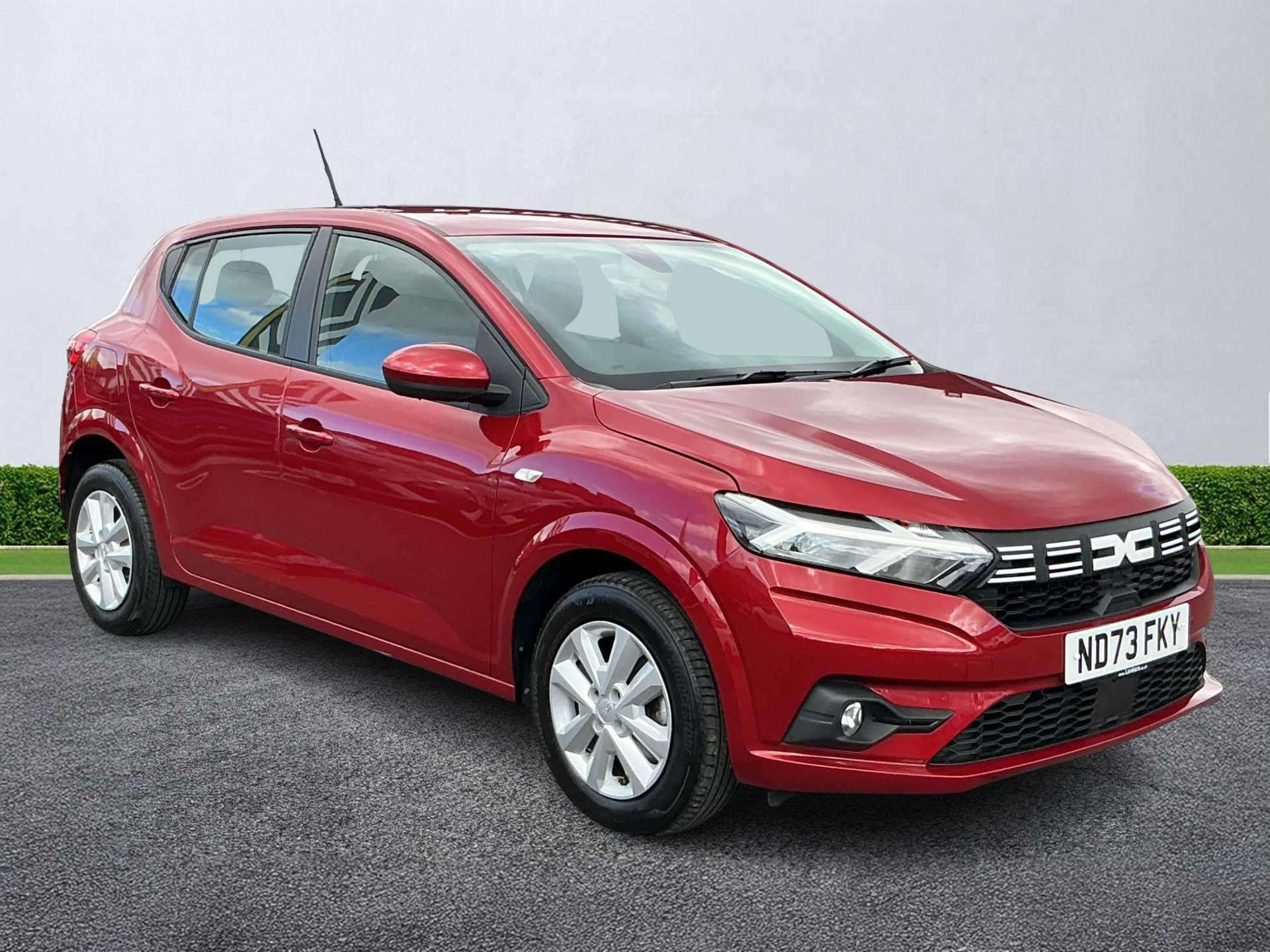 DACIA SANDERO HATCHBACK 1.0 Tce Expression 5Dr