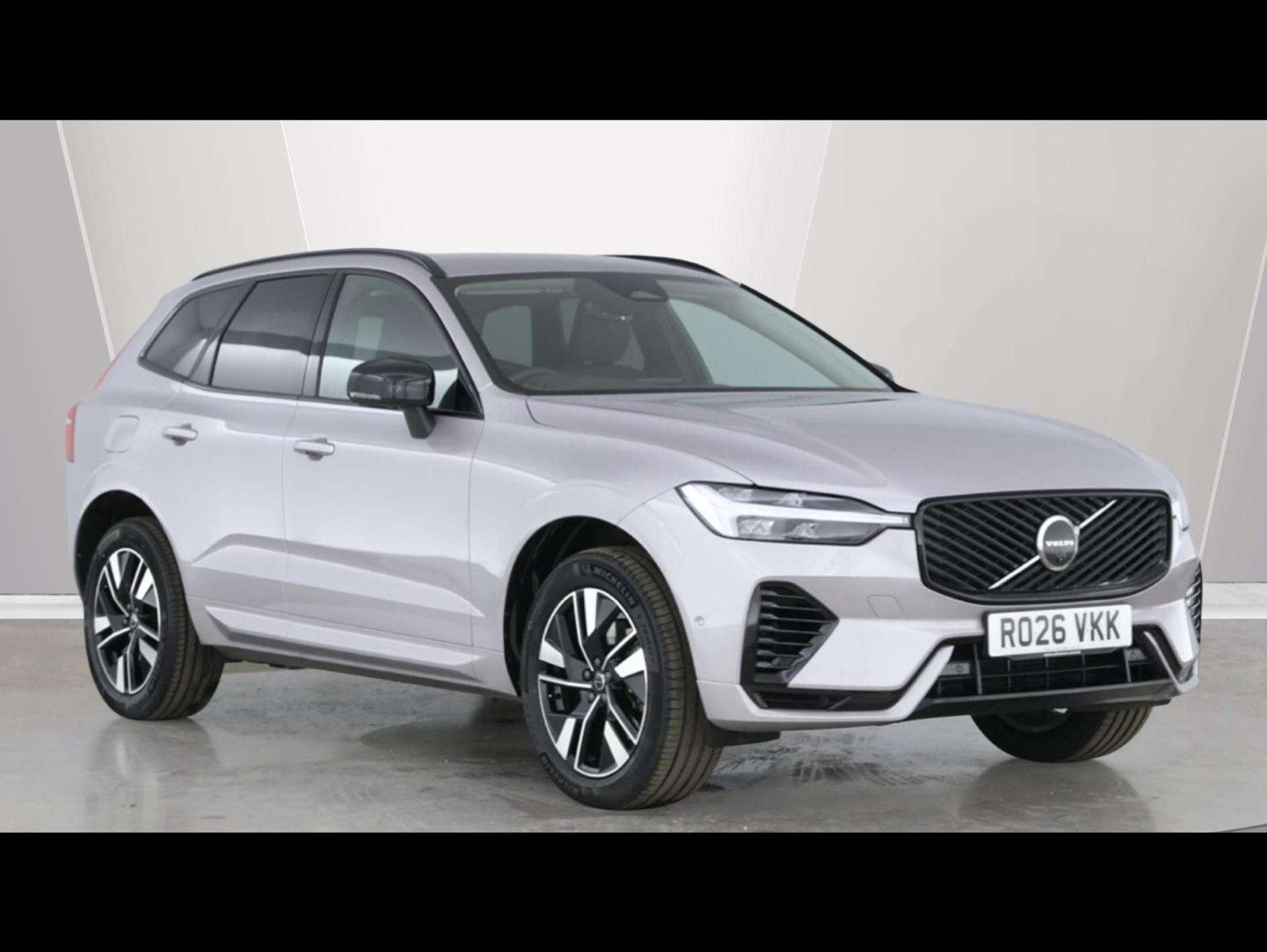 VOLVO XC60 ESTATE 2.0 T6 [350] Phev Plus Dark 5Dr Awd Geartronic