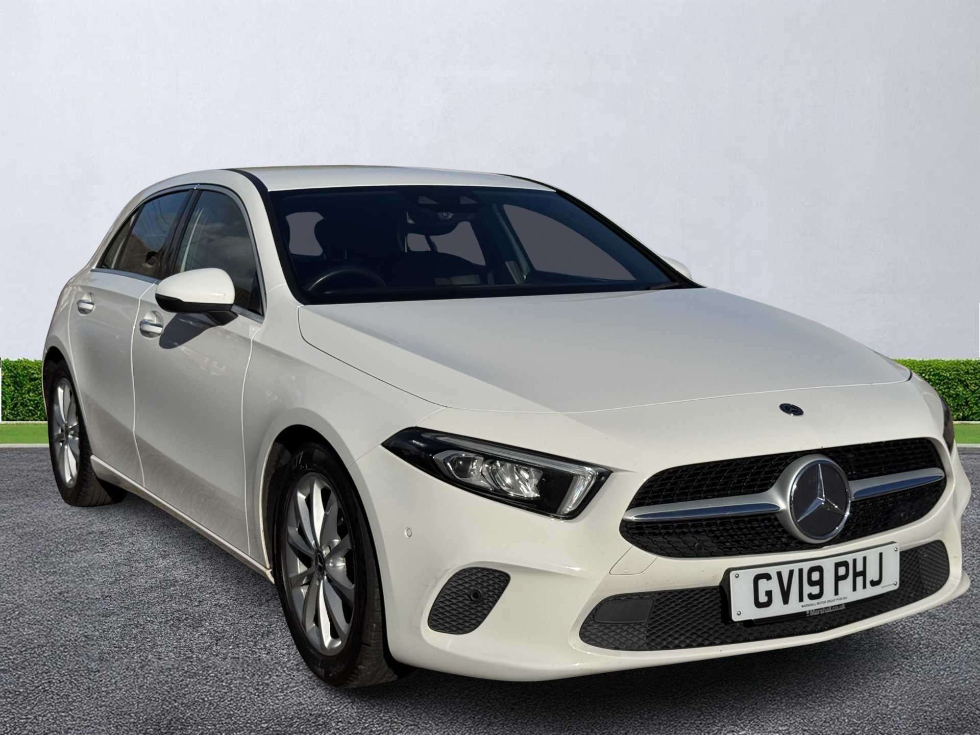 MERCEDES-BENZ A CLASS DIESEL HATCHBACK A180D Sport Premium 5Dr Auto
