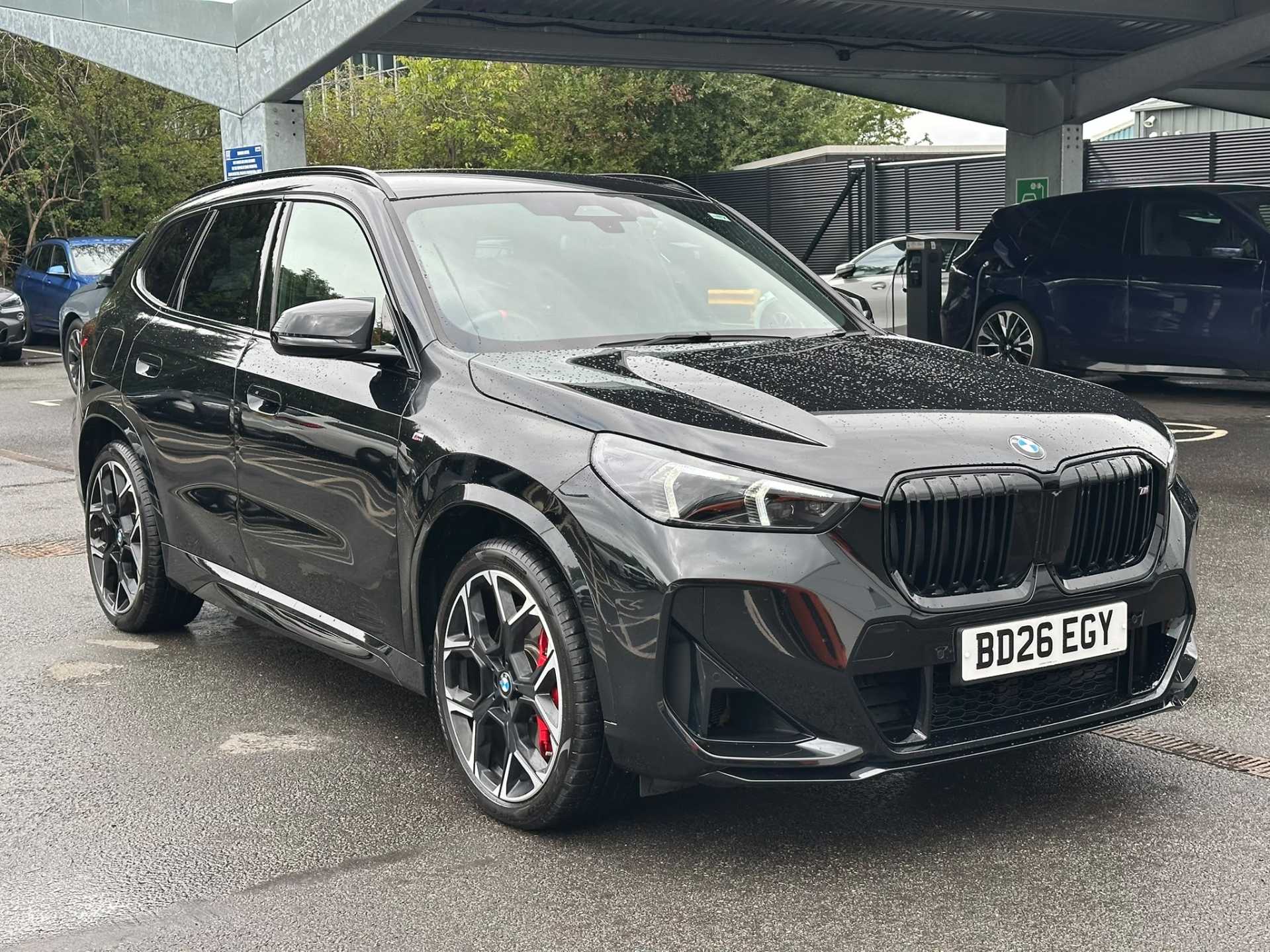 BMW X1 ESTATE M35I Xdrive 5Dr Step Auto