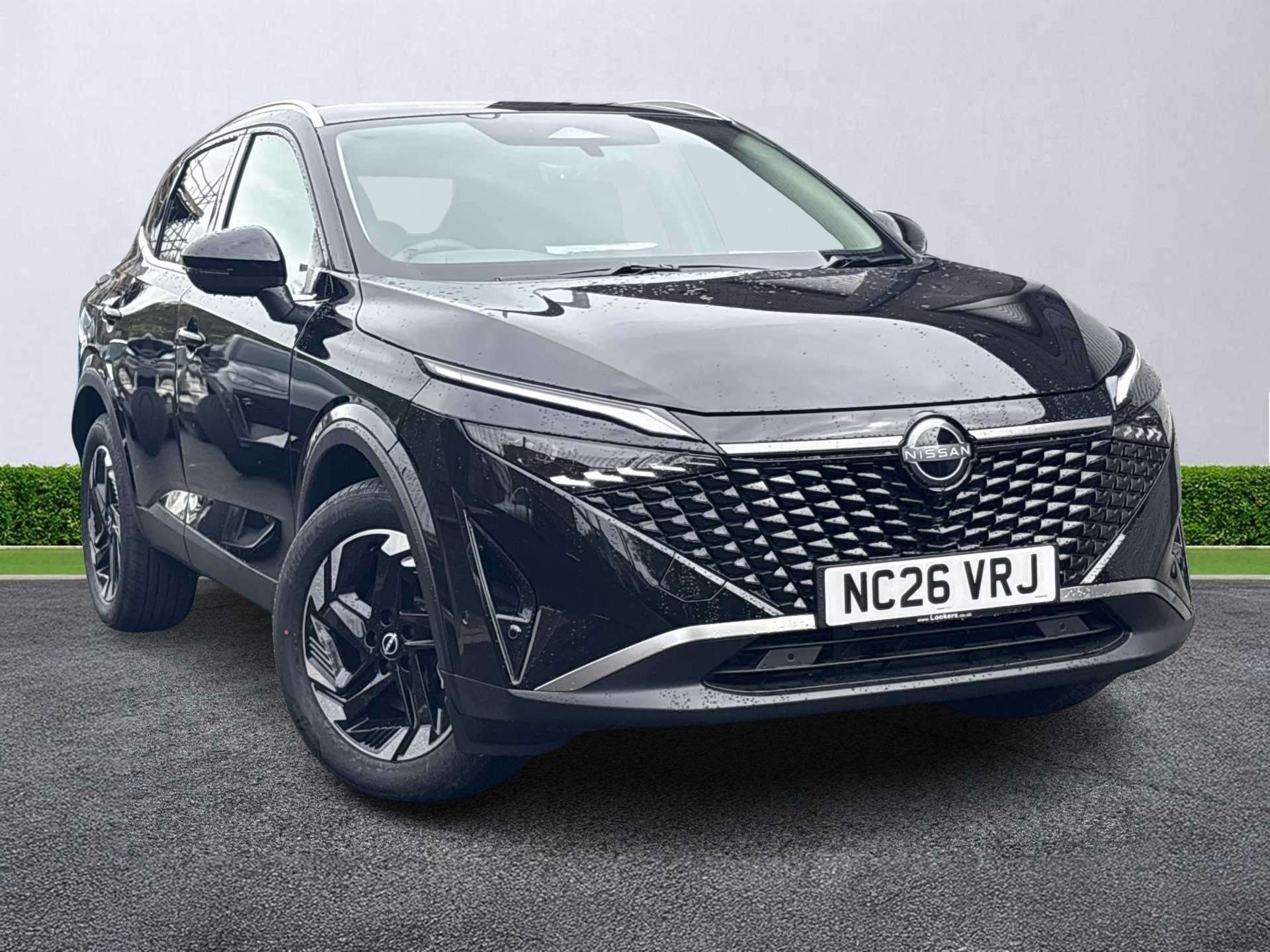 NISSAN QASHQAI HATCHBACK 1.5 E-Power N-Connecta 5Dr Auto