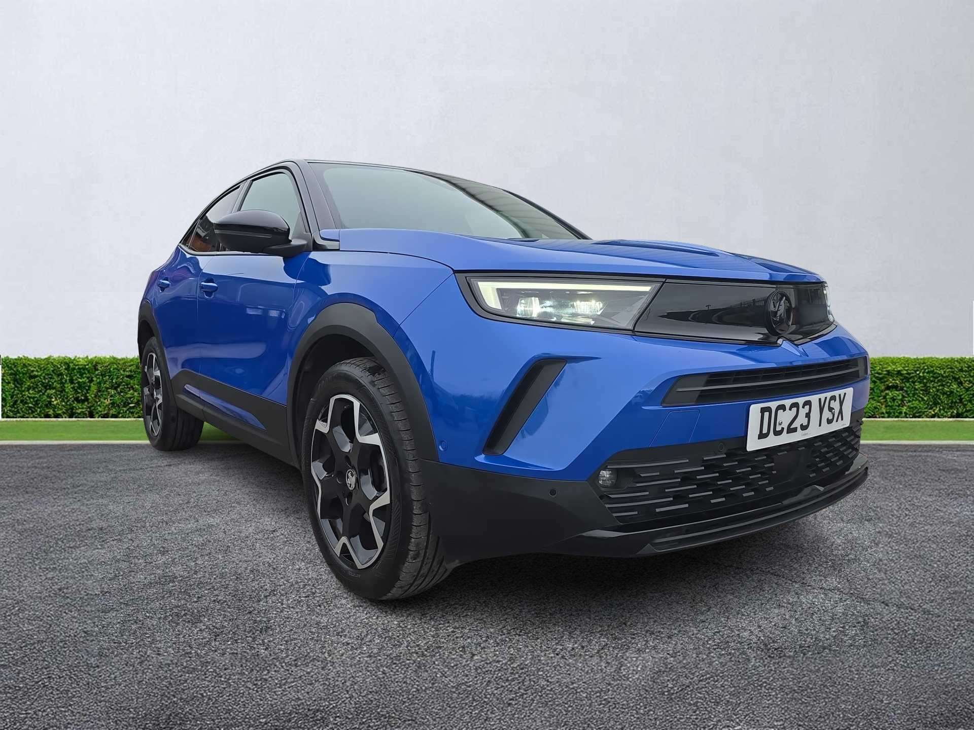 2023 Vauxhall Mokka