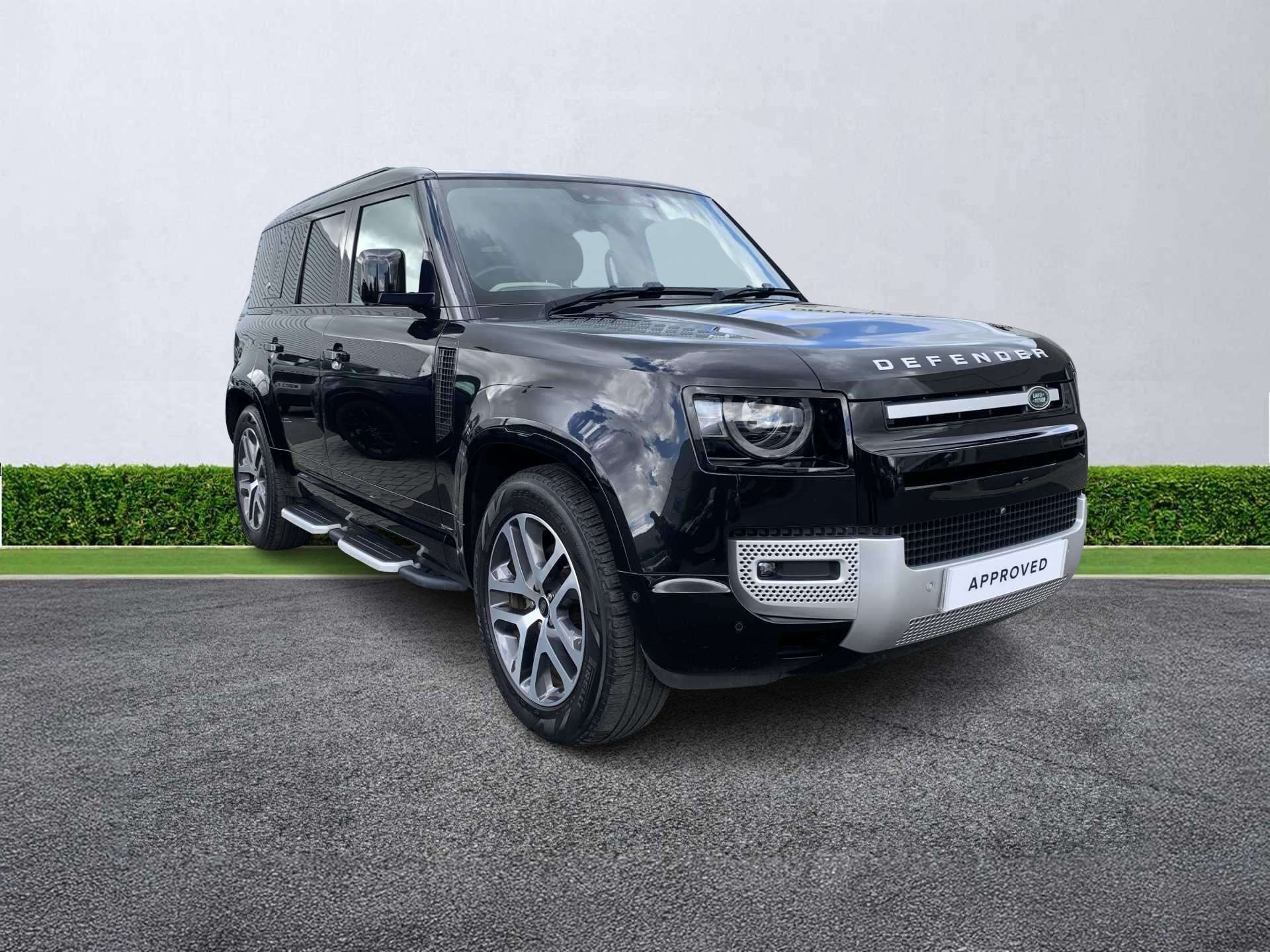 LAND ROVER DEFENDER ESTATE SPECIAL EDITIONS 3.0 D250 Xs Edition 110 5Dr Auto [7 Seat]
