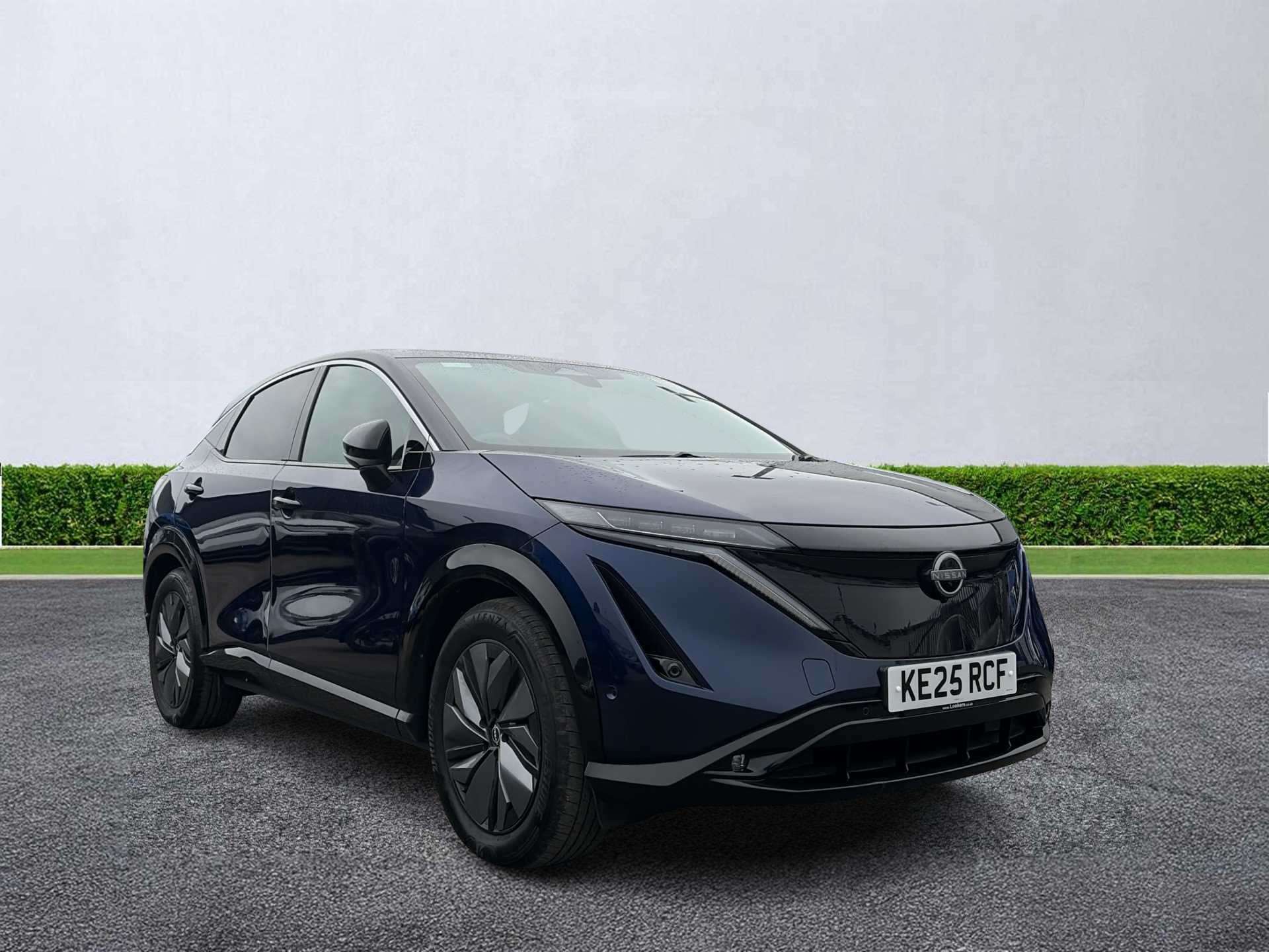 NISSAN ARIYA ELECTRIC HATCHBACK 178Kw Evolve 87Kwh 22Kwch 5Dr Auto