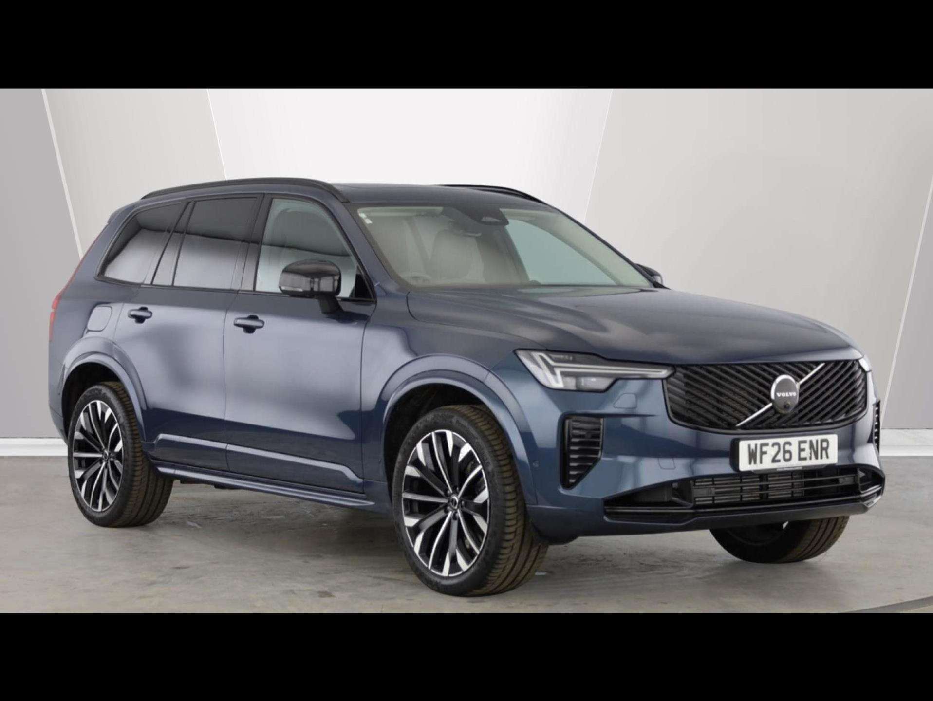VOLVO XC90 ESTATE 2.0 T8 Phev Ultra Dark 5Dr Awd Geartronic