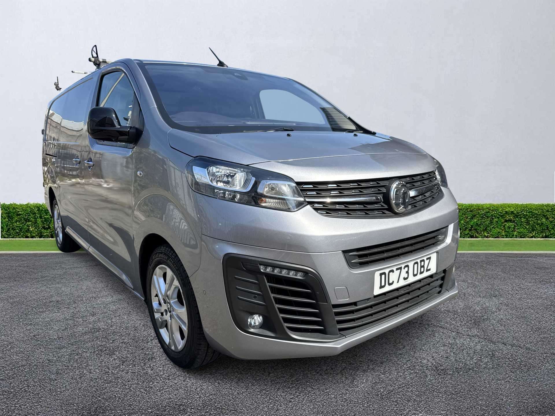 VAUXHALL VIVARO L2 DIESEL 3100 2.0D 145Ps Pro H1 Van