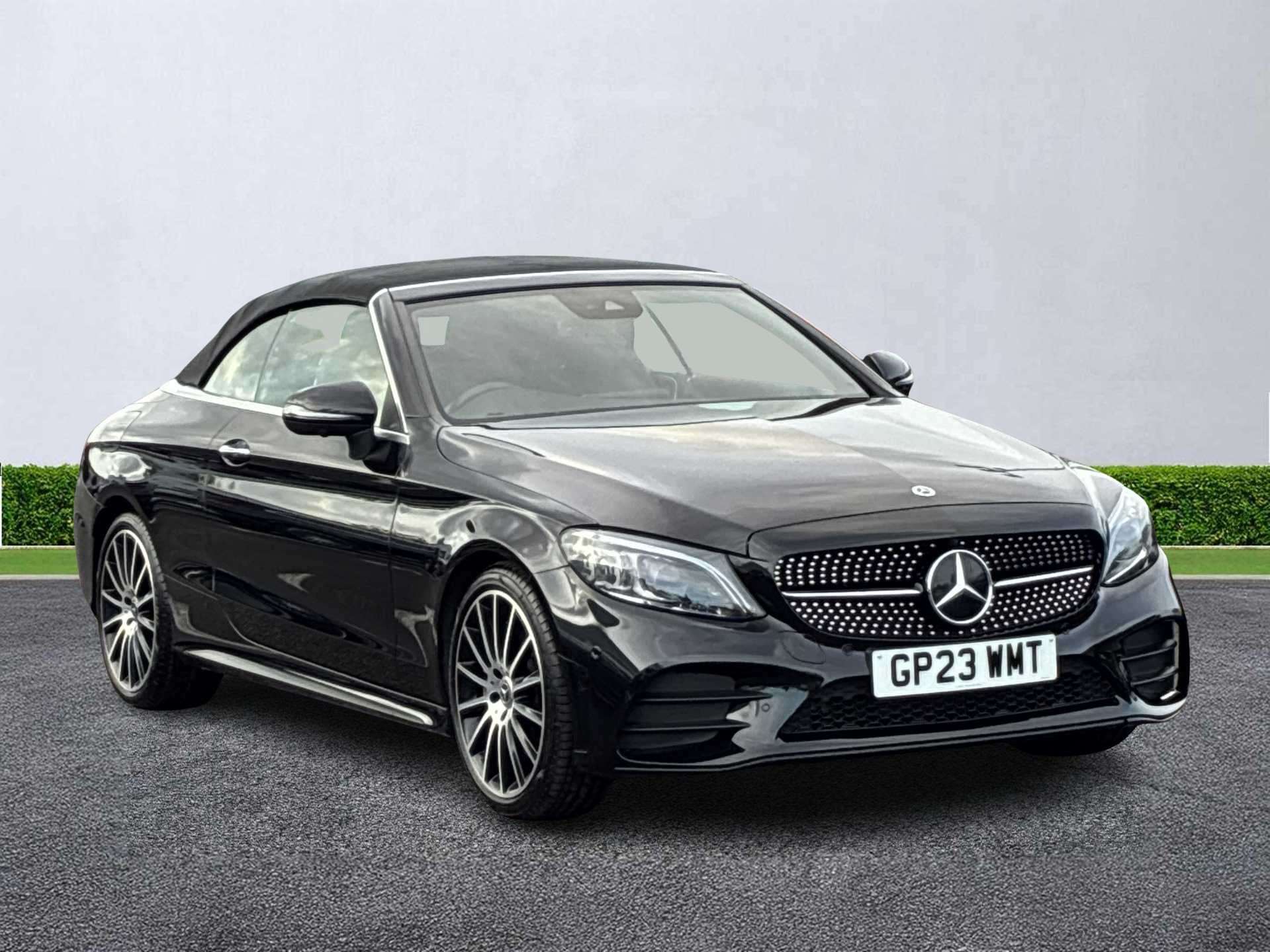 2023 Mercedes-Benz C-Class