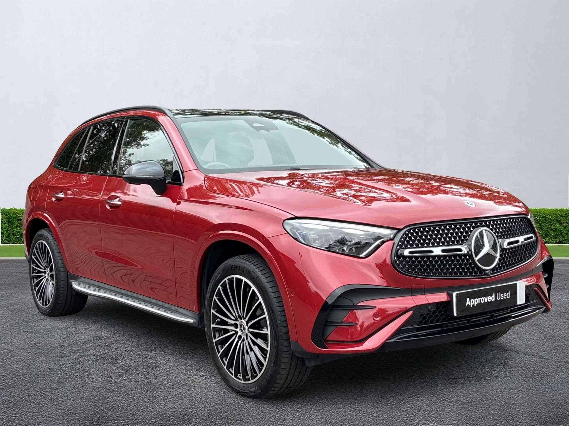 MERCEDES-BENZ GLC ESTATE Glc 300E 4Matic Amg Line Prem Plus 5Dr 9G-Tronic