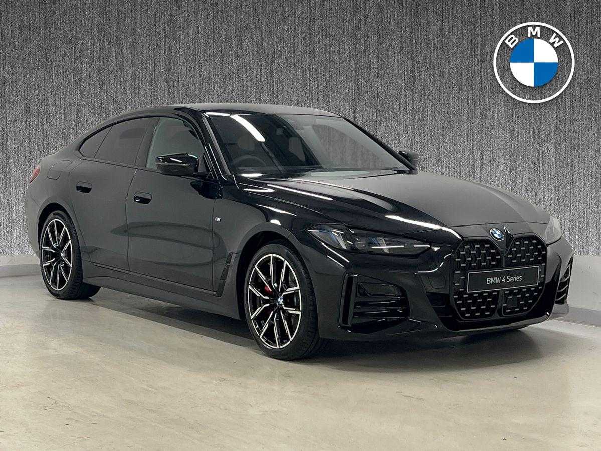 BMW 4 SERIES GRAN COUPE 420I M Sport Pro 2Dr Step Auto [Tech Pack]