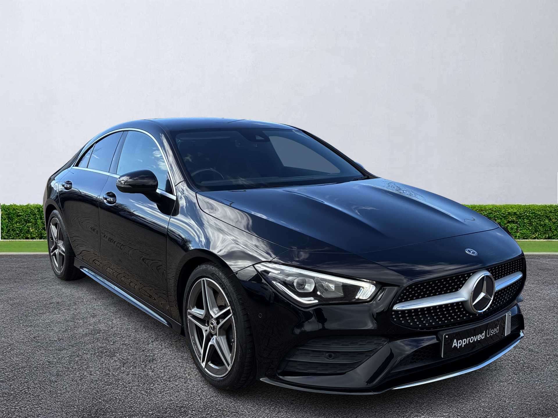 Used MERCEDES-BENZ CLA Cla 200 Amg Line 4Dr Tip Auto 2019 | Lookers