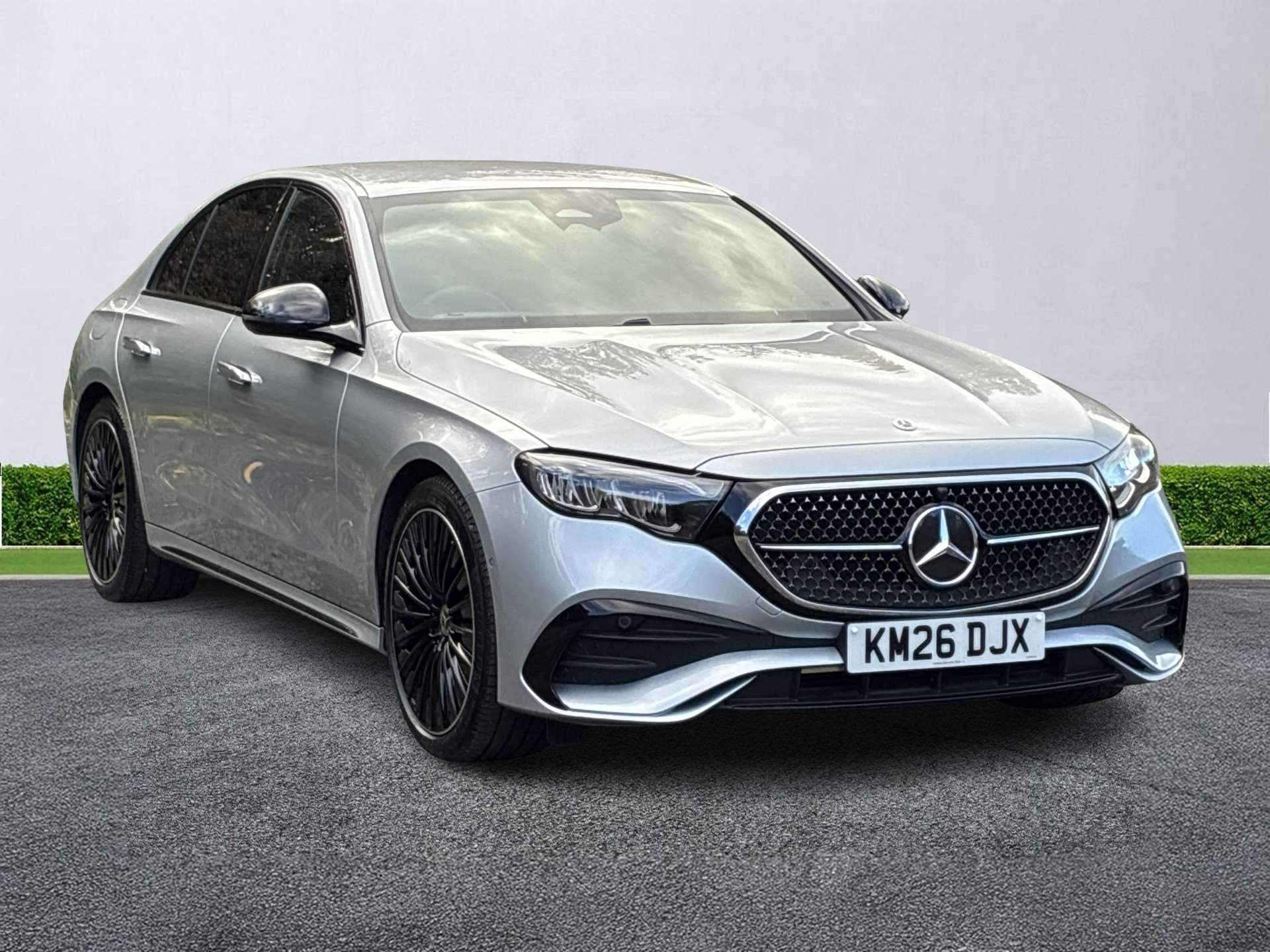 2026 Mercedes-Benz E-Class