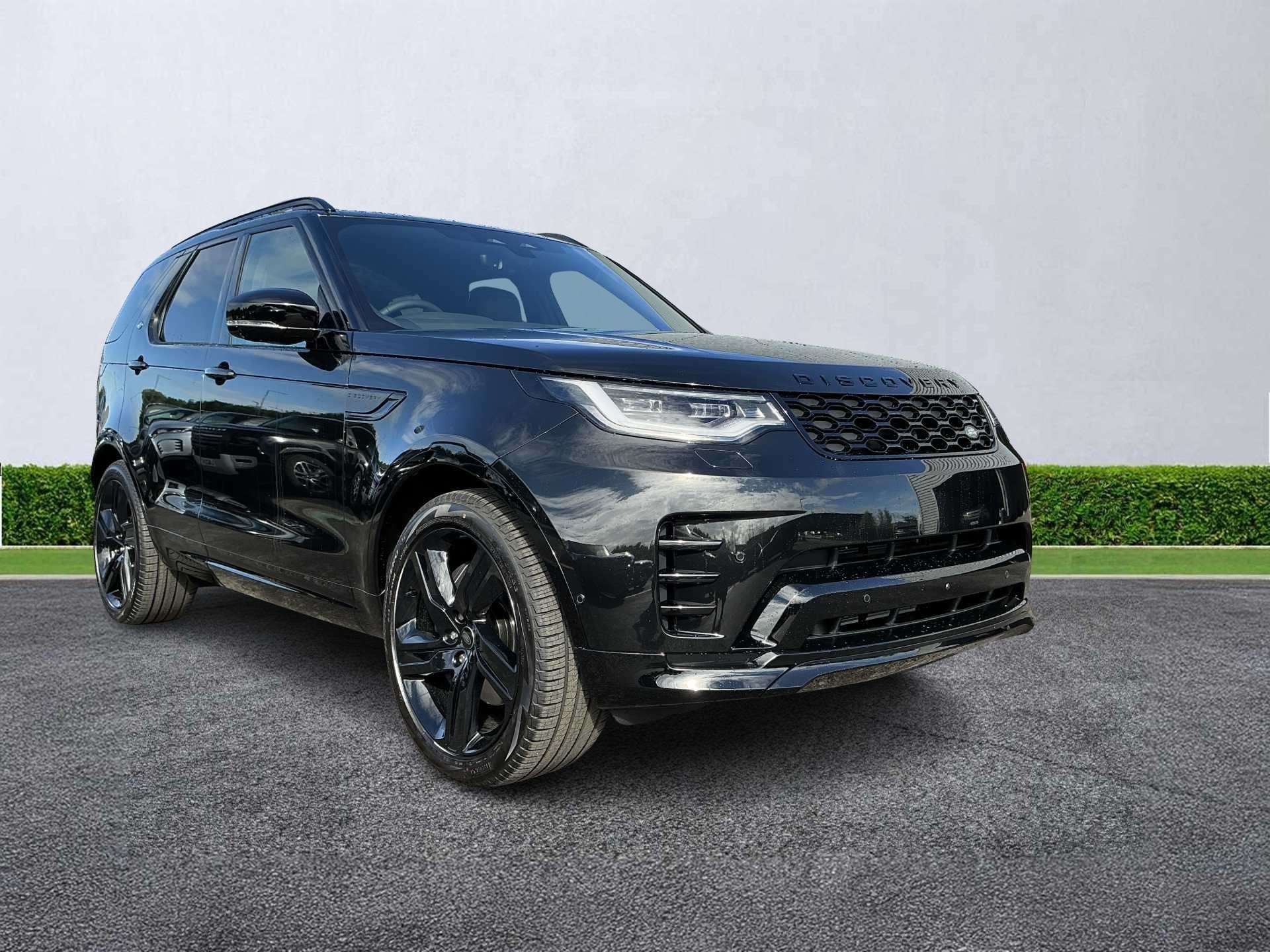 LAND ROVER DISCOVERY DIESEL SW 3.0 D350 Dynamic Hse 5Dr Auto
