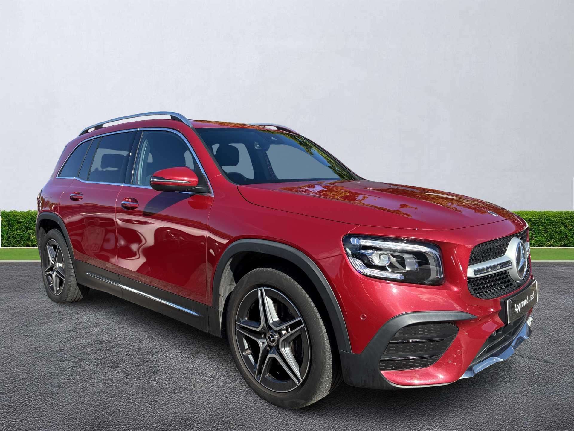 MERCEDES-BENZ GLB ESTATE Glb 200 Amg Line Premium 5Dr 7G-Tronic