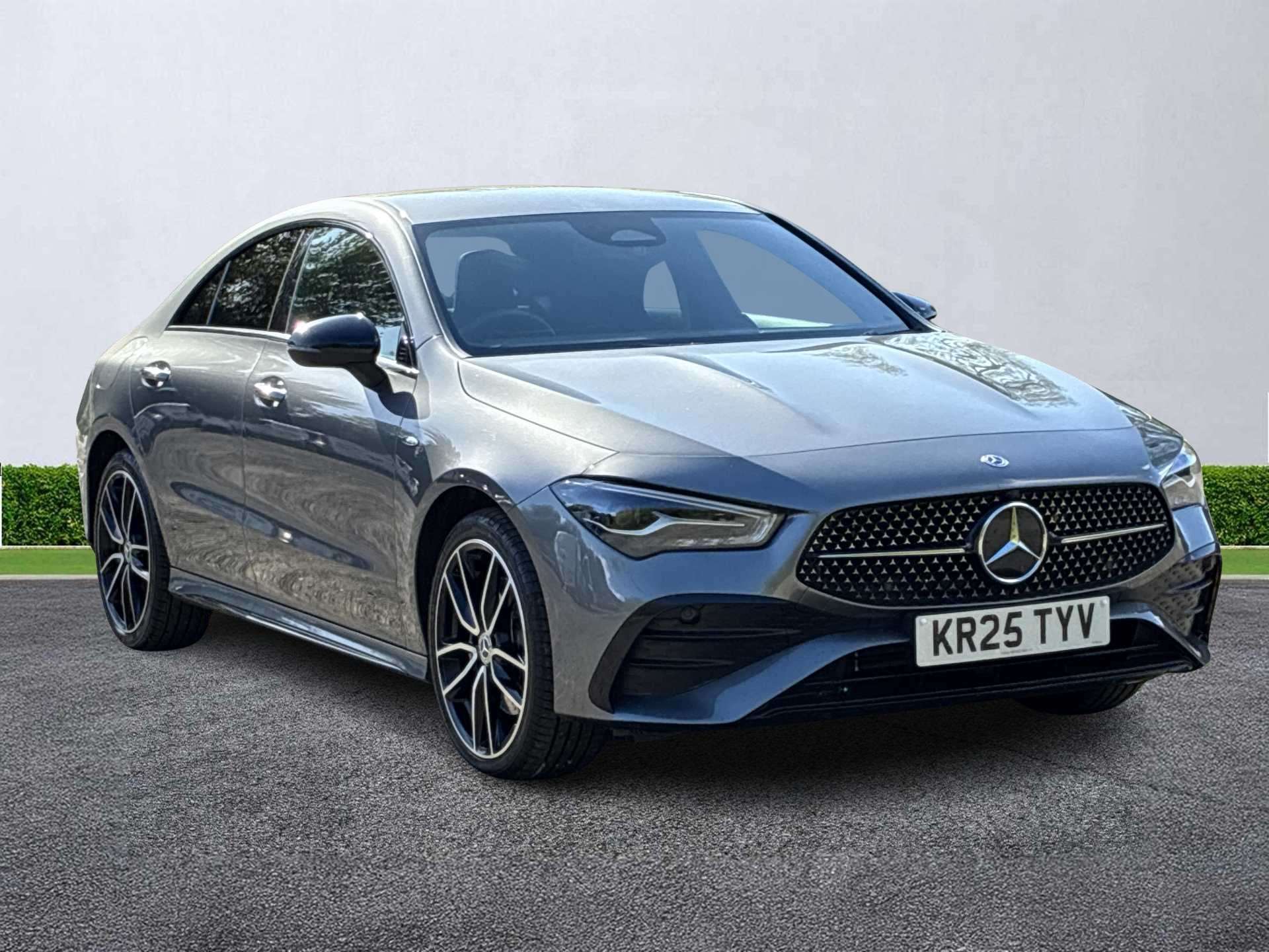 MERCEDES-BENZ CLA COUPE Cla 250E Amg Line Premium 4Dr Tip Auto