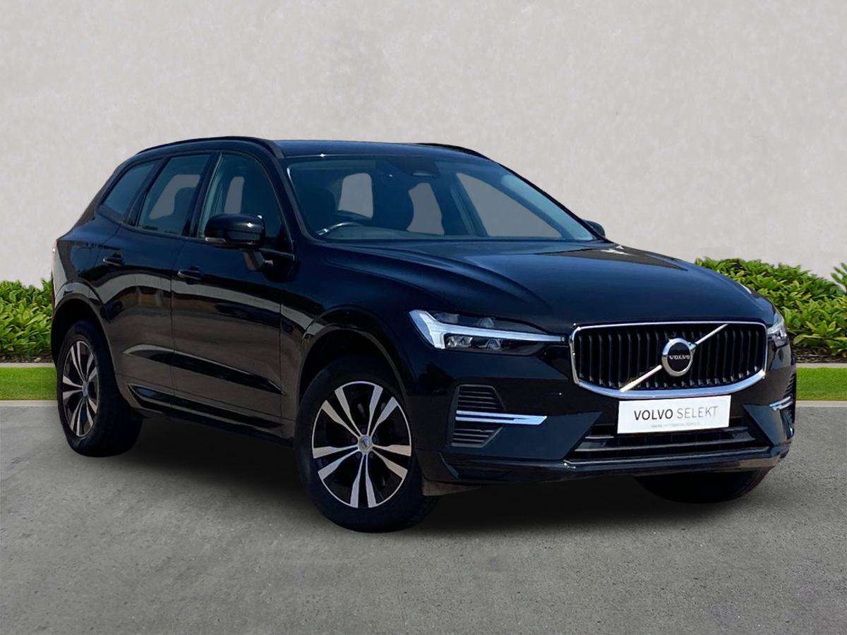 2022 Volvo XC60