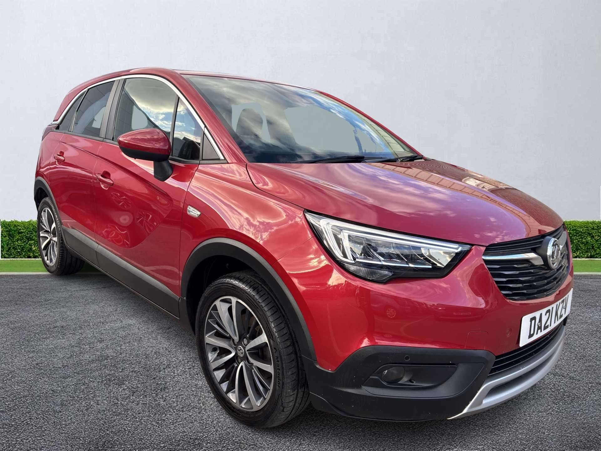 VAUXHALL CROSSLAND X HATCHBACK 1.2T [110] Elite Nav 5Dr [6 Speed] [S/S]