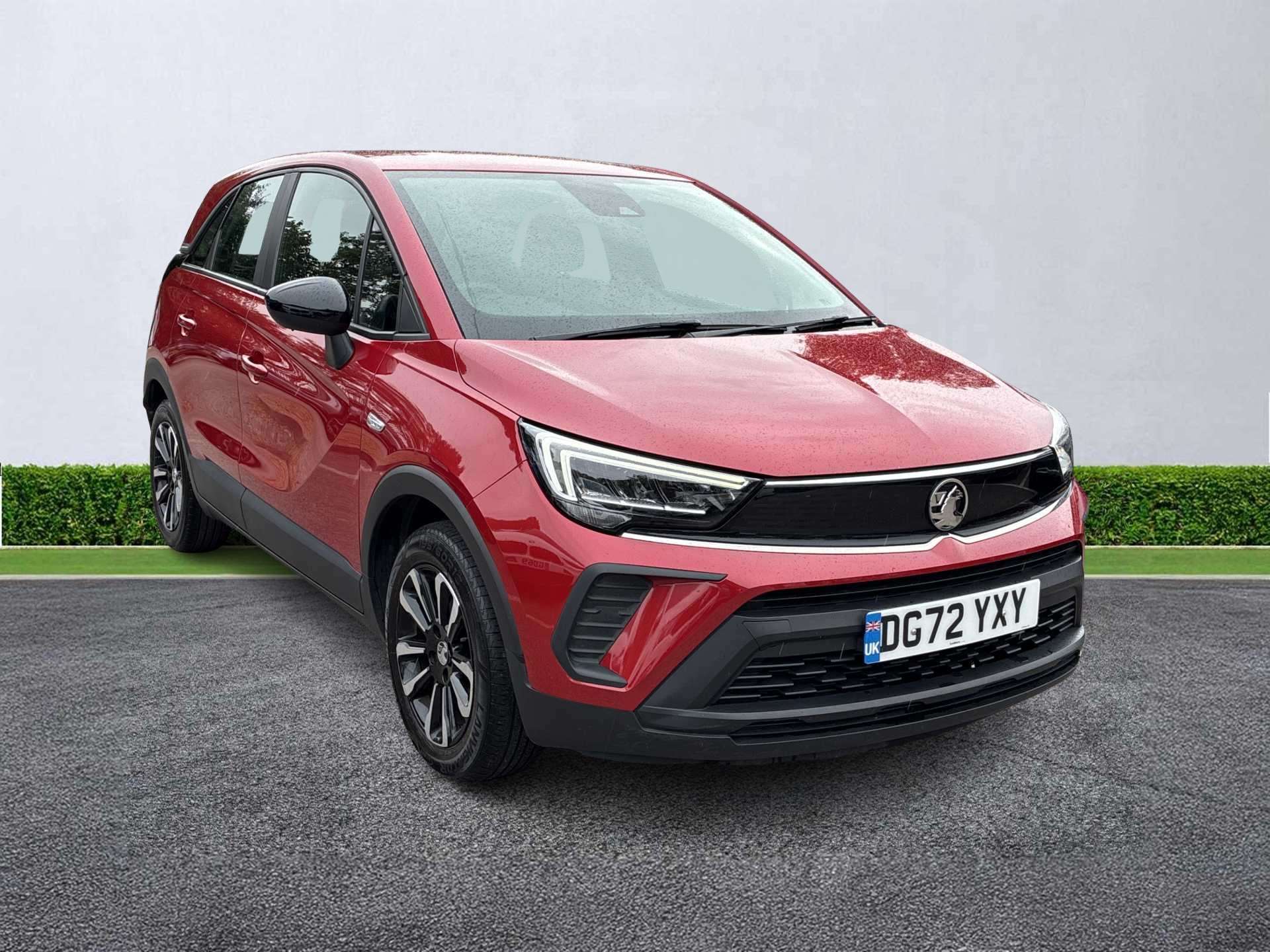 VAUXHALL CROSSLAND HATCHBACK 1.2 Design 5Dr