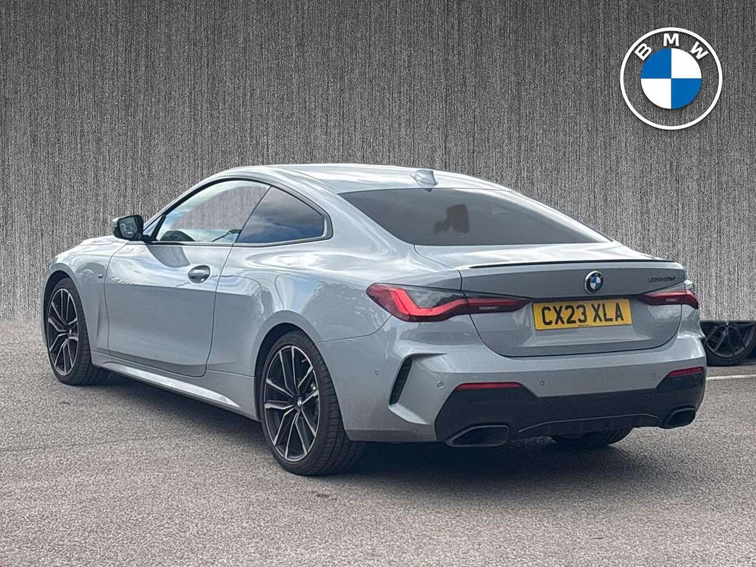 Used BMW 4 SERIES M440D Xdrive Mht 2Dr Step Auto 2023 | Lookers BMW