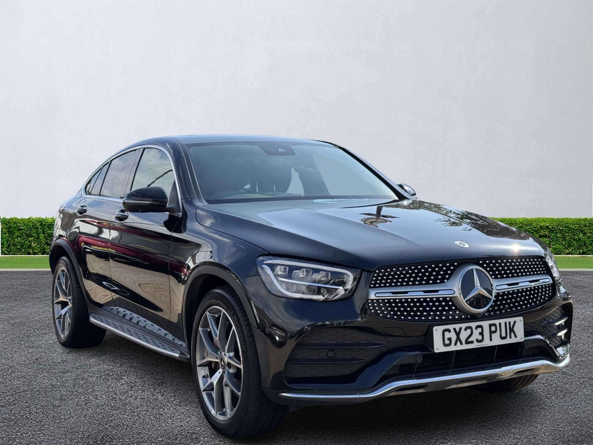 MERCEDES-BENZ GLC COUPE Glc 300 4Matic Amg Line Prem Plus 5Dr 9G-Tronic