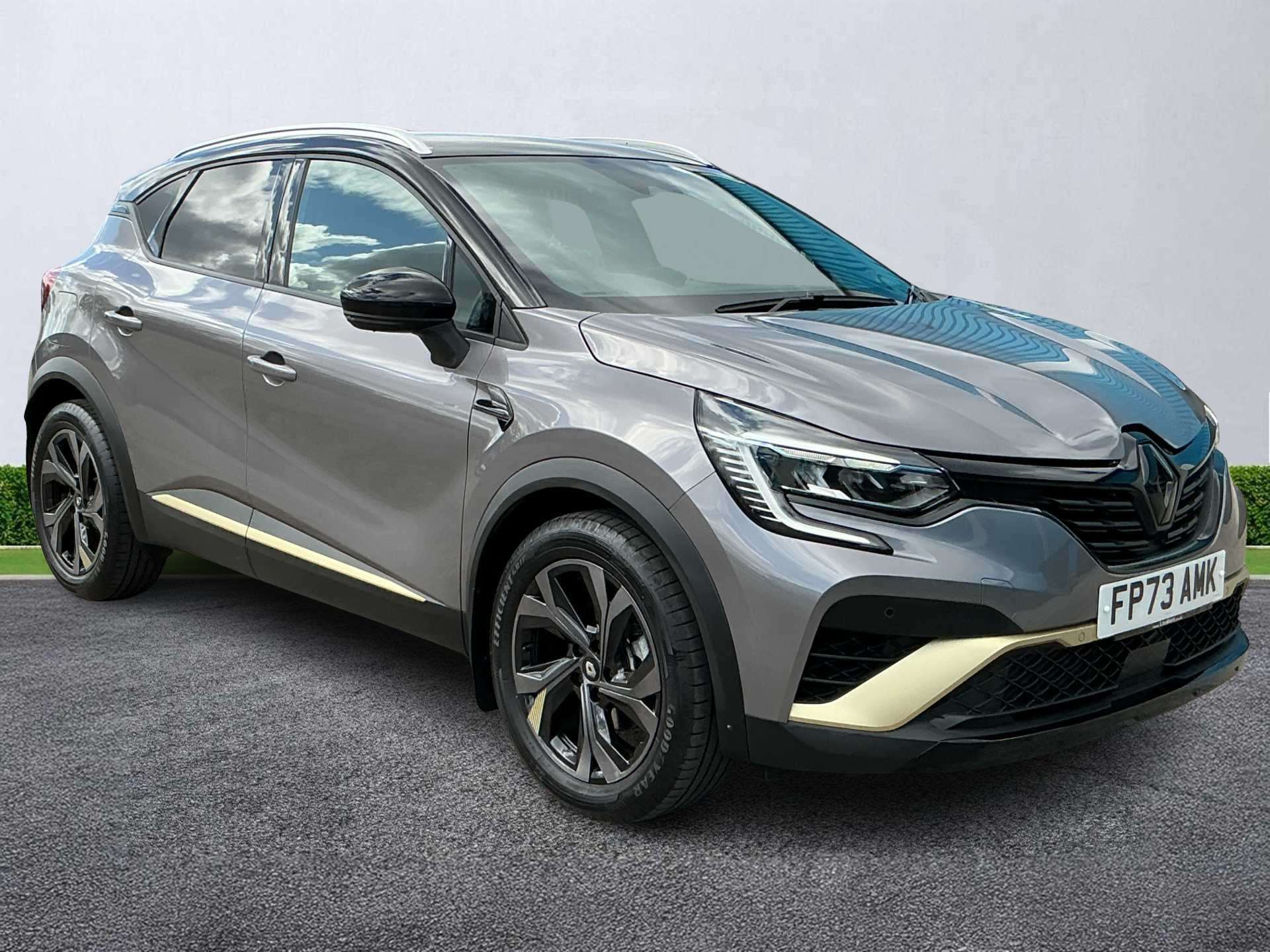 RENAULT CAPTUR HATCHBACK 1.6 E-Tech Full Hybrid 145 Engineered 5Dr Auto
