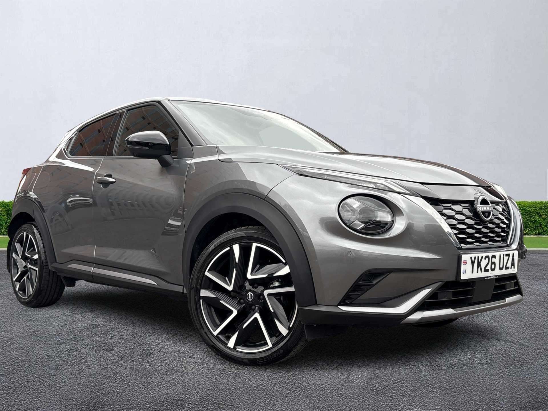 NISSAN JUKE HATCHBACK 1.6 Hybrid Tekna+ 5Dr Auto