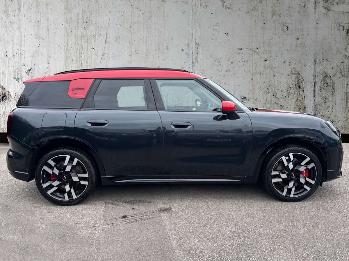 Used MINI COUNTRYMAN 2.0 John Cooper Works All4 5Dr Auto 2025 | Lookers