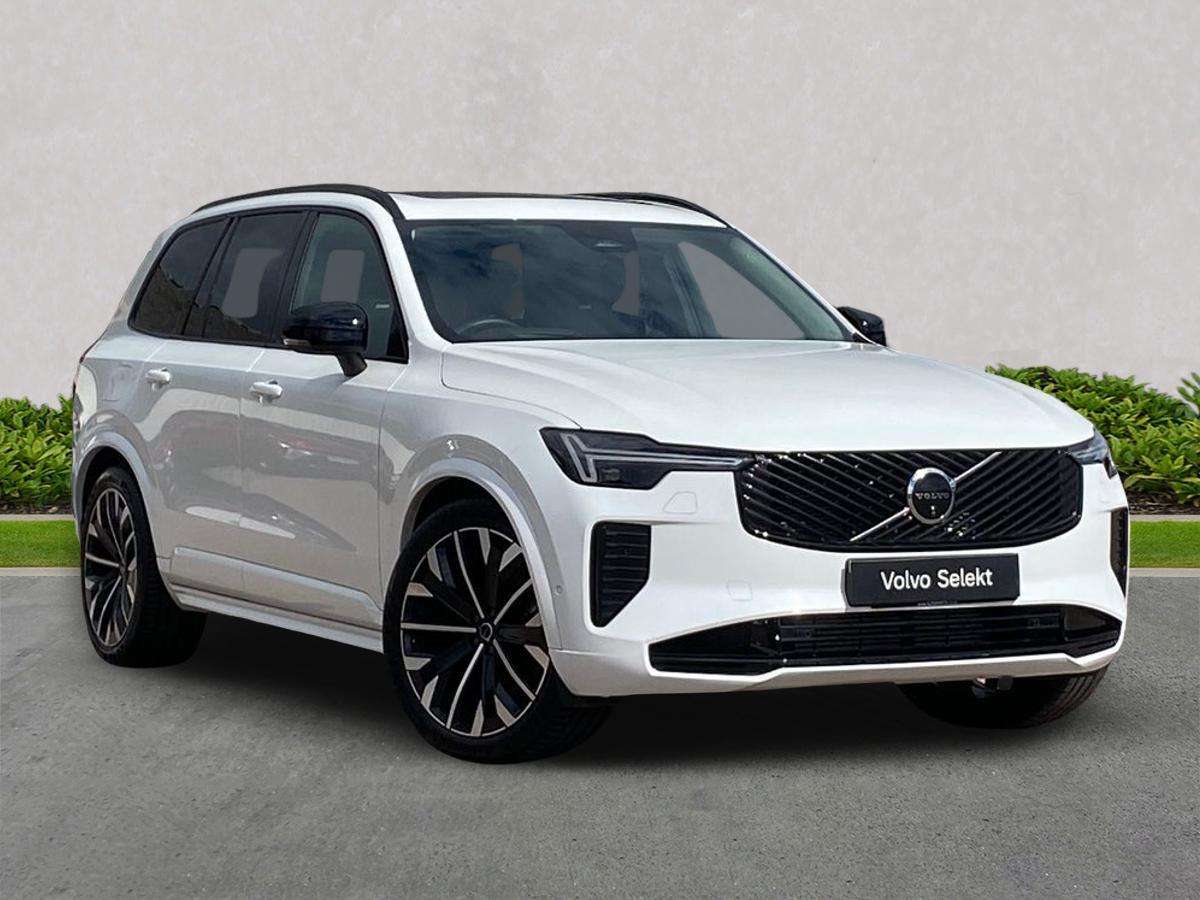 VOLVO XC90 ESTATE 2.0 T8 Phev Ultra Dark 5Dr Awd Geartronic