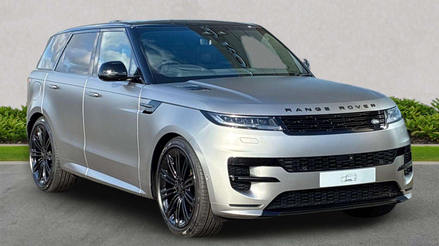 LAND ROVER RANGE ROVER SPORT ESTATE 3.0 P460E Autobiography 5Dr Auto
