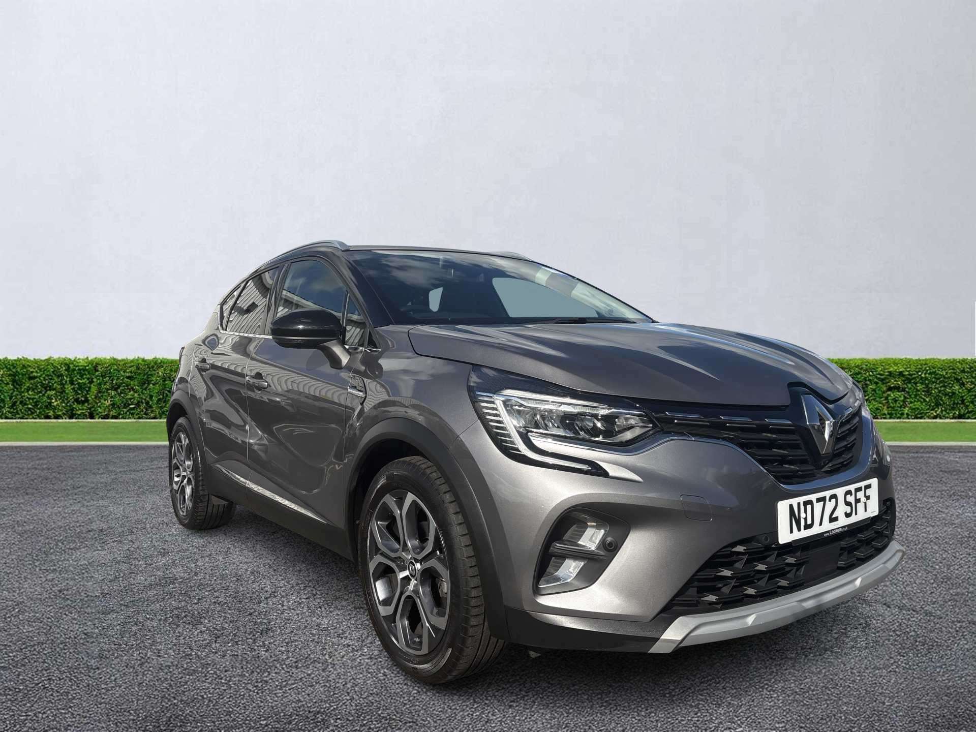 RENAULT CAPTUR HATCHBACK 1.0 Tce 90 Techno 5Dr