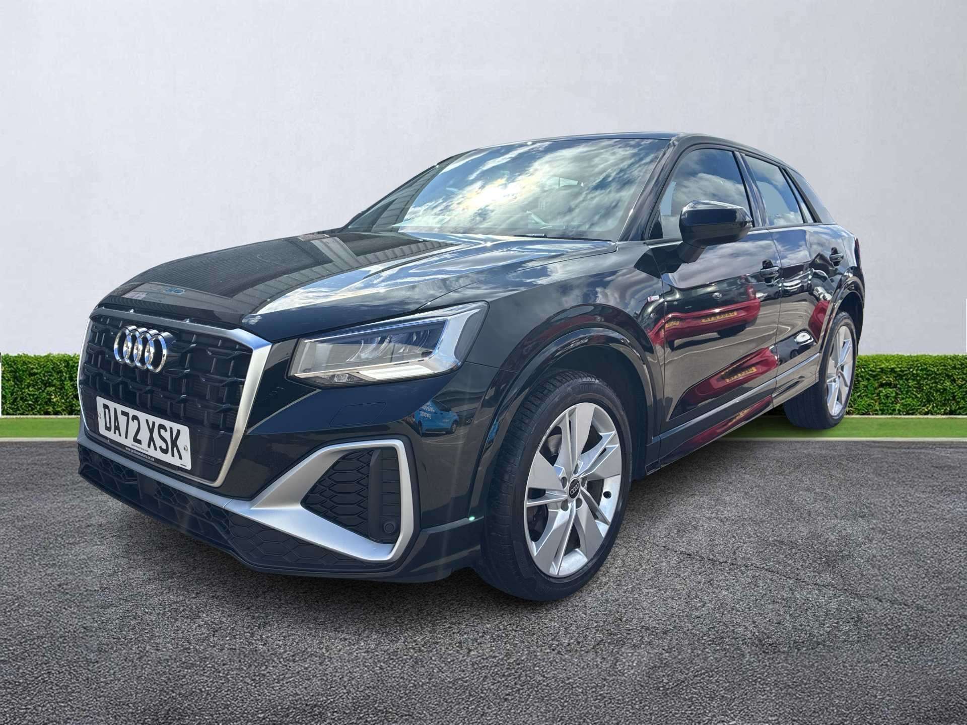 AUDI Q2 ESTATE 35 Tfsi S Line 5Dr S Tronic