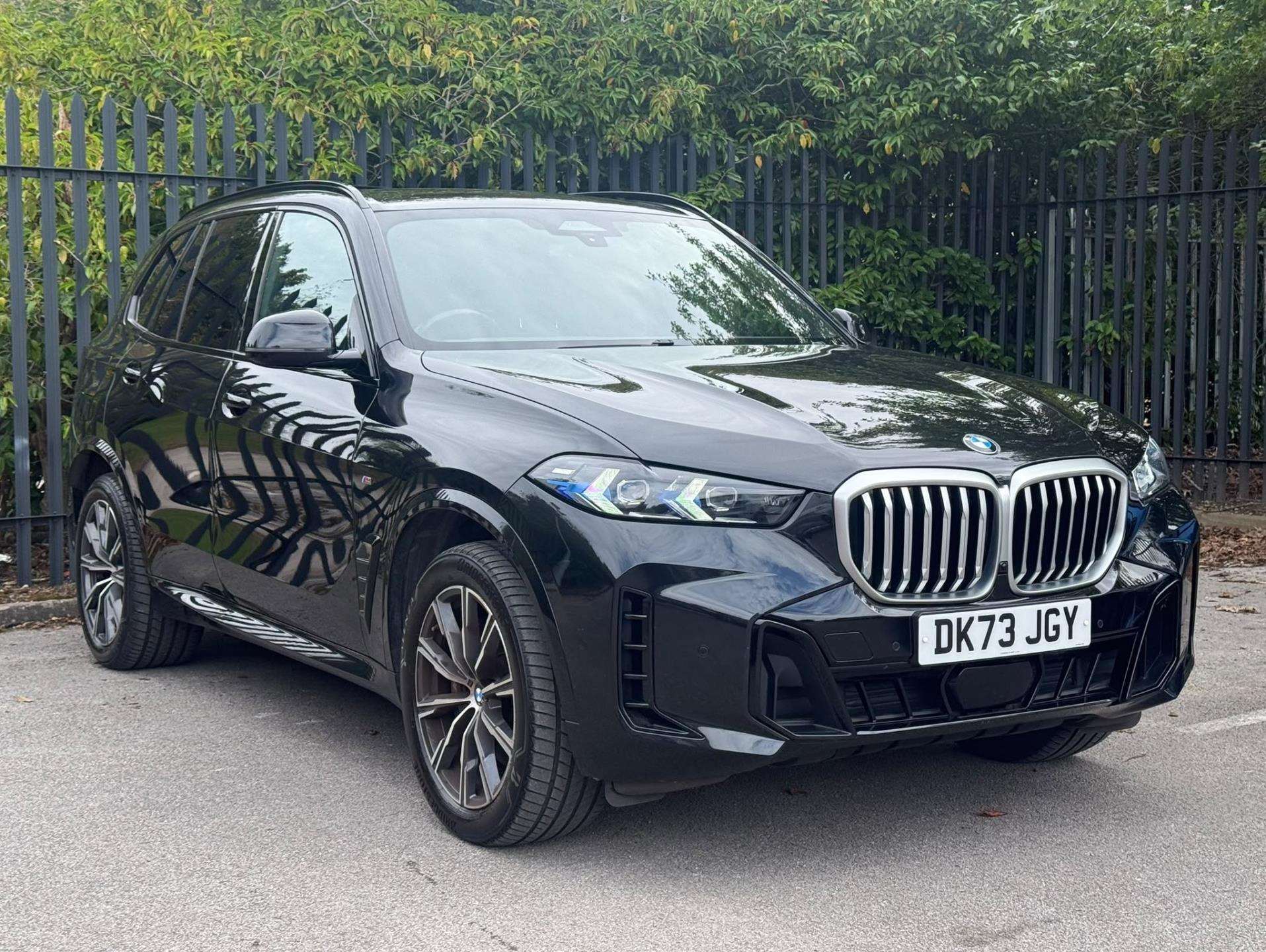 BMW X5 DIESEL ESTATE Xdrive30D Mht M Sport 5Dr Auto
