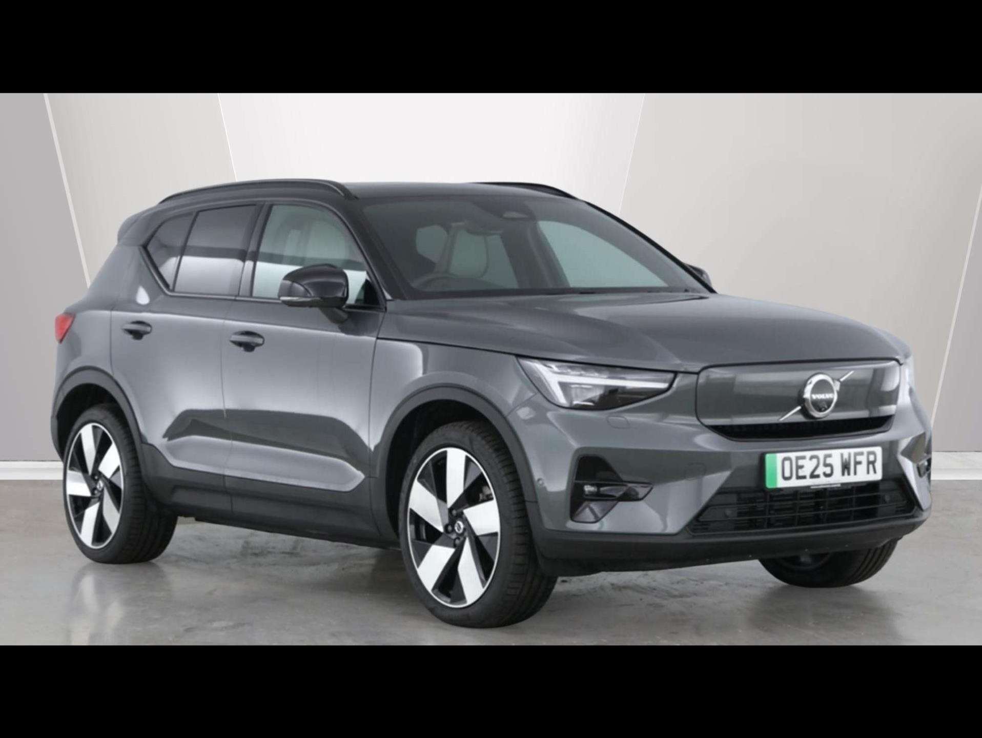 VOLVO EX40 ESTATE 185Kw Extended Range Ultra 78Kwh 5Dr Auto