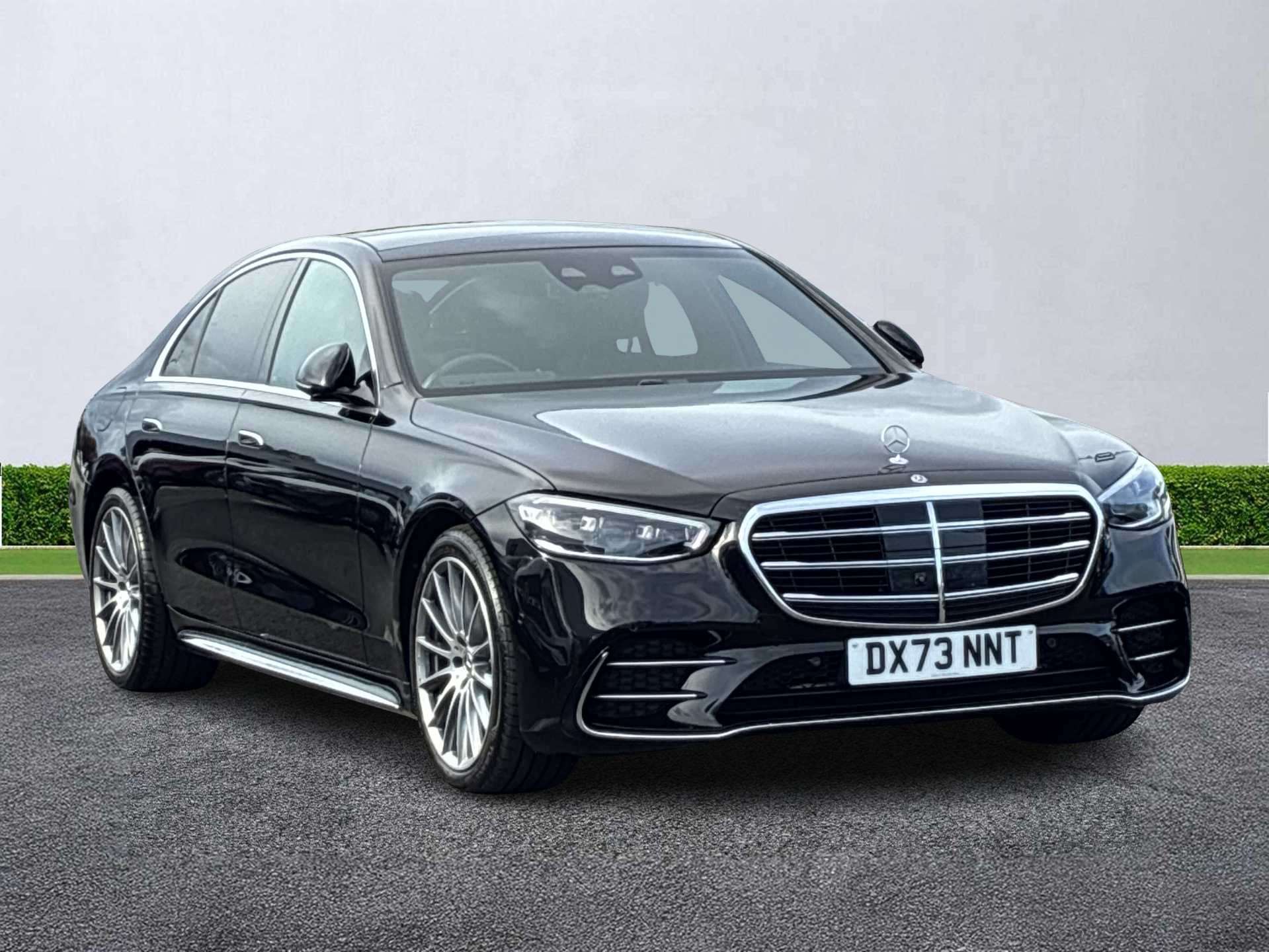 MERCEDES-BENZ S CLASS DIESEL SALOON S350D 313 Amg Line Premium 4Dr 9G-Tronic