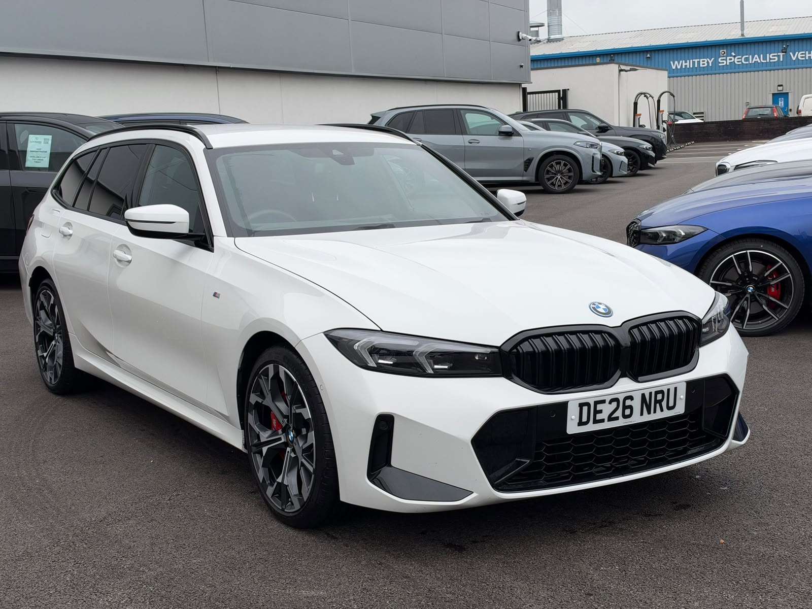 2026 BMW 3 Series