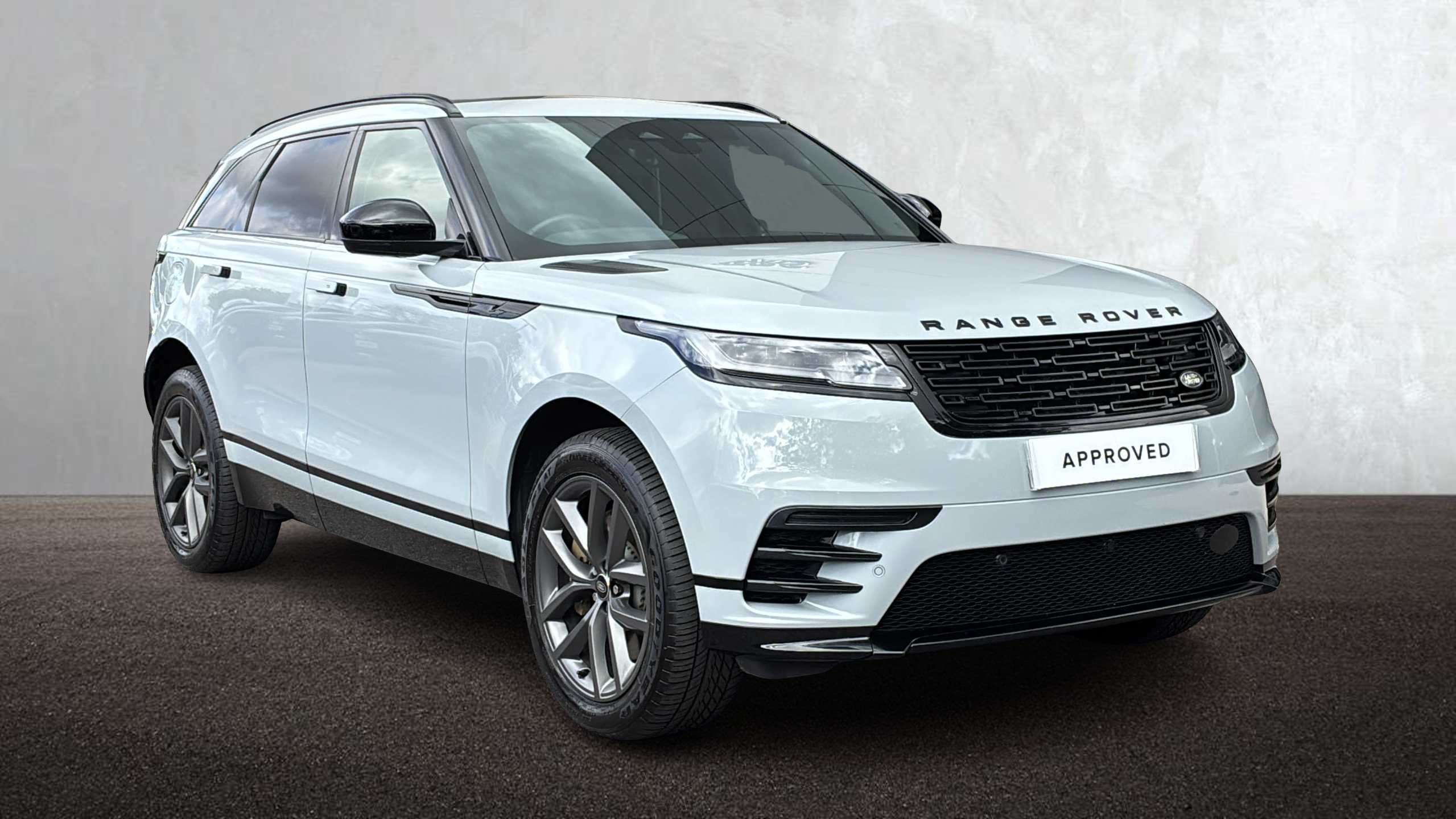 LAND ROVER RANGE ROVER VELAR ESTATE 2.0 P400E Dynamic Se 5Dr Auto