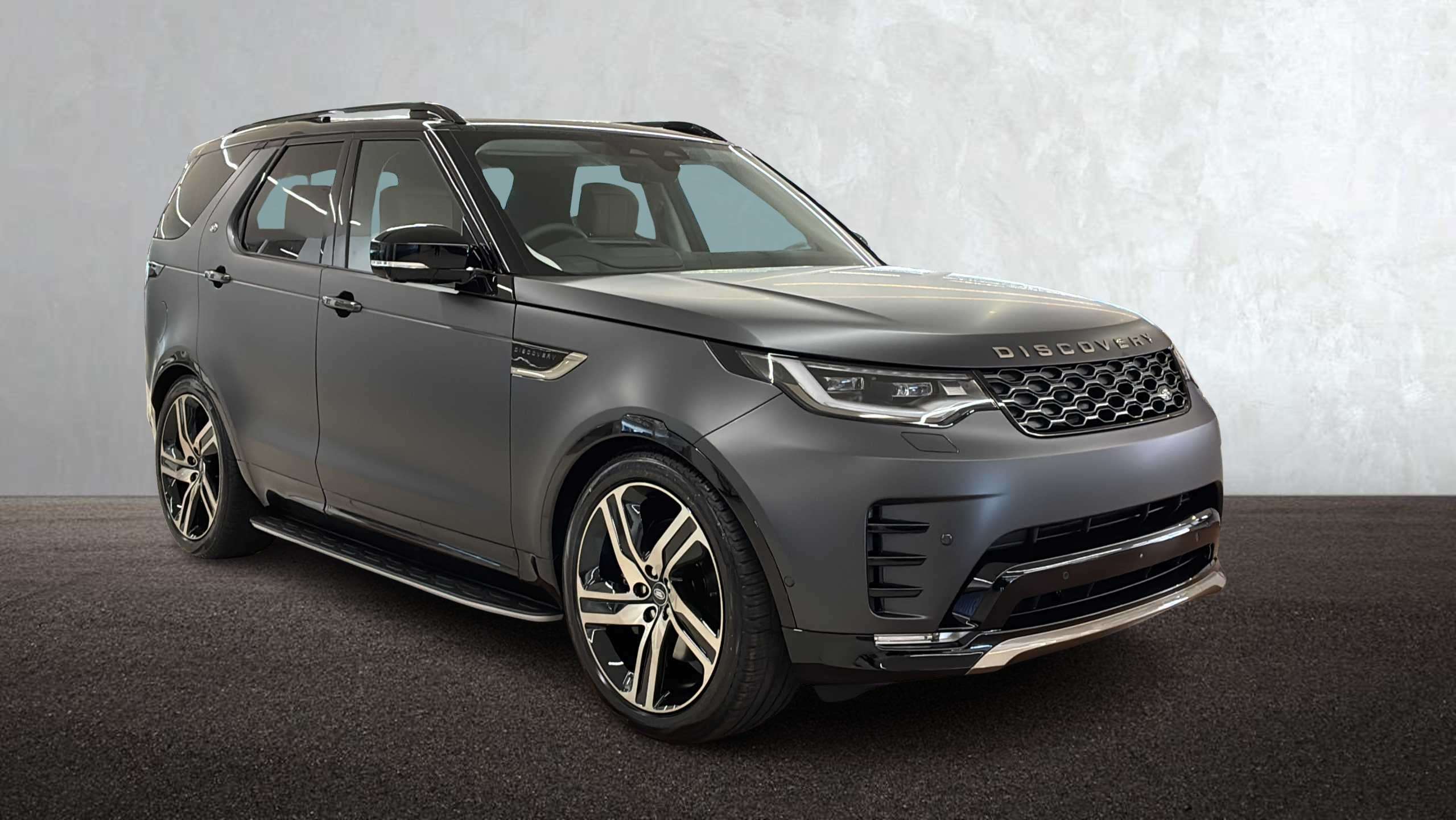 LAND ROVER DISCOVERY DIESEL SW 3.0 D350 Tempest 5Dr Auto